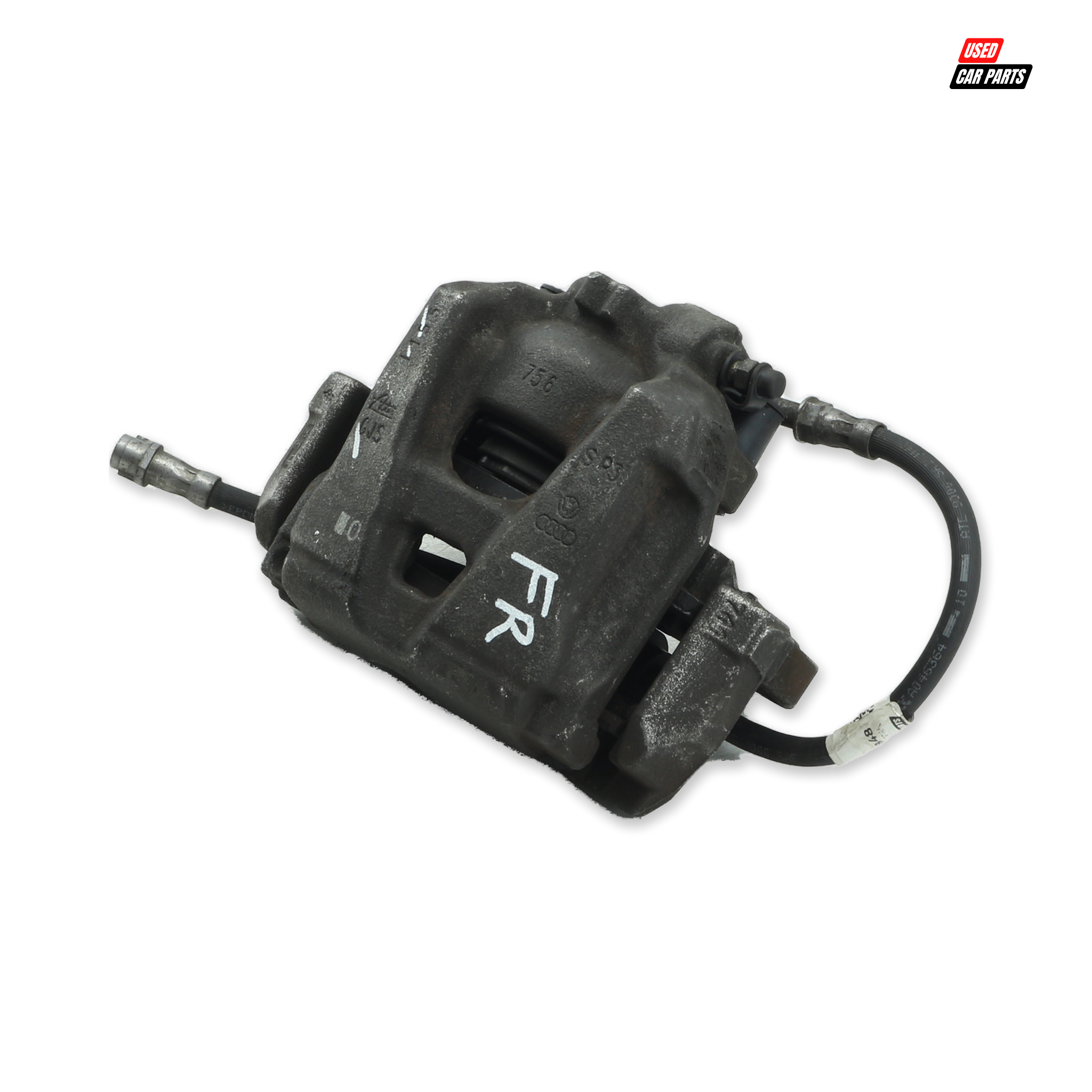 Used Drivers Side Front Brake Calliper for 2014 Audi A4 1.8T S Multitronic