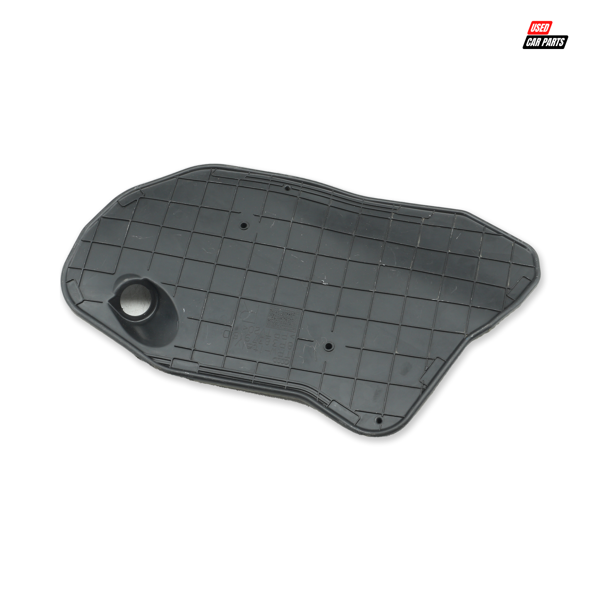 Used Driver's Side Front Door Inner Cover (Part Number 8P3837842) for 2014 AUDI A4 1.8T S MULTITRONIC