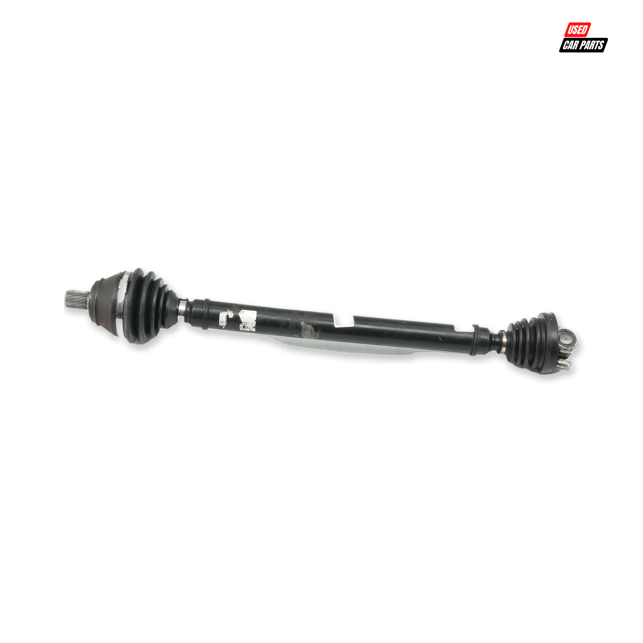 Used Drivers Side Front Driveshaft for 2014 Audi A4 1.8T S Multitronic