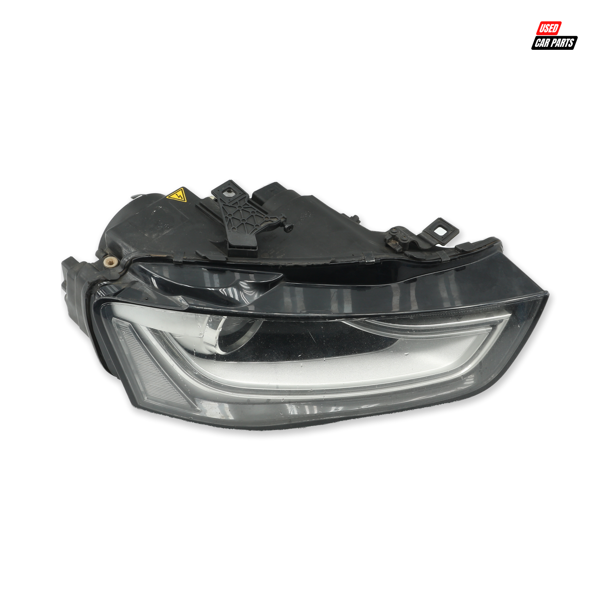 Used Audi A4 1.8T S Multitronic Drivers Side Headlight (Part Number 8K0941597E)