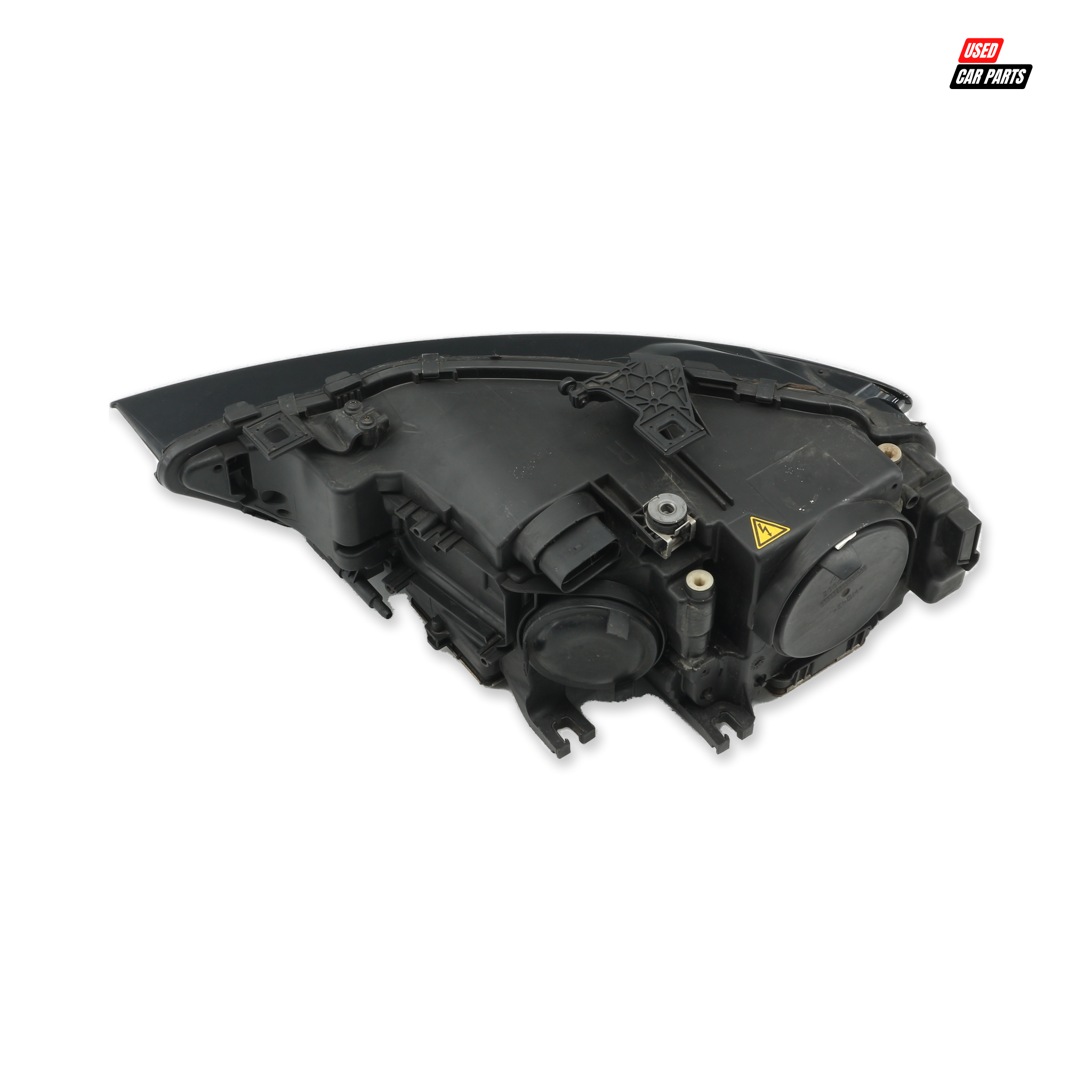 Used Audi A4 1.8T S Multitronic Drivers Side Headlight (Part Number 8K0941597E)
