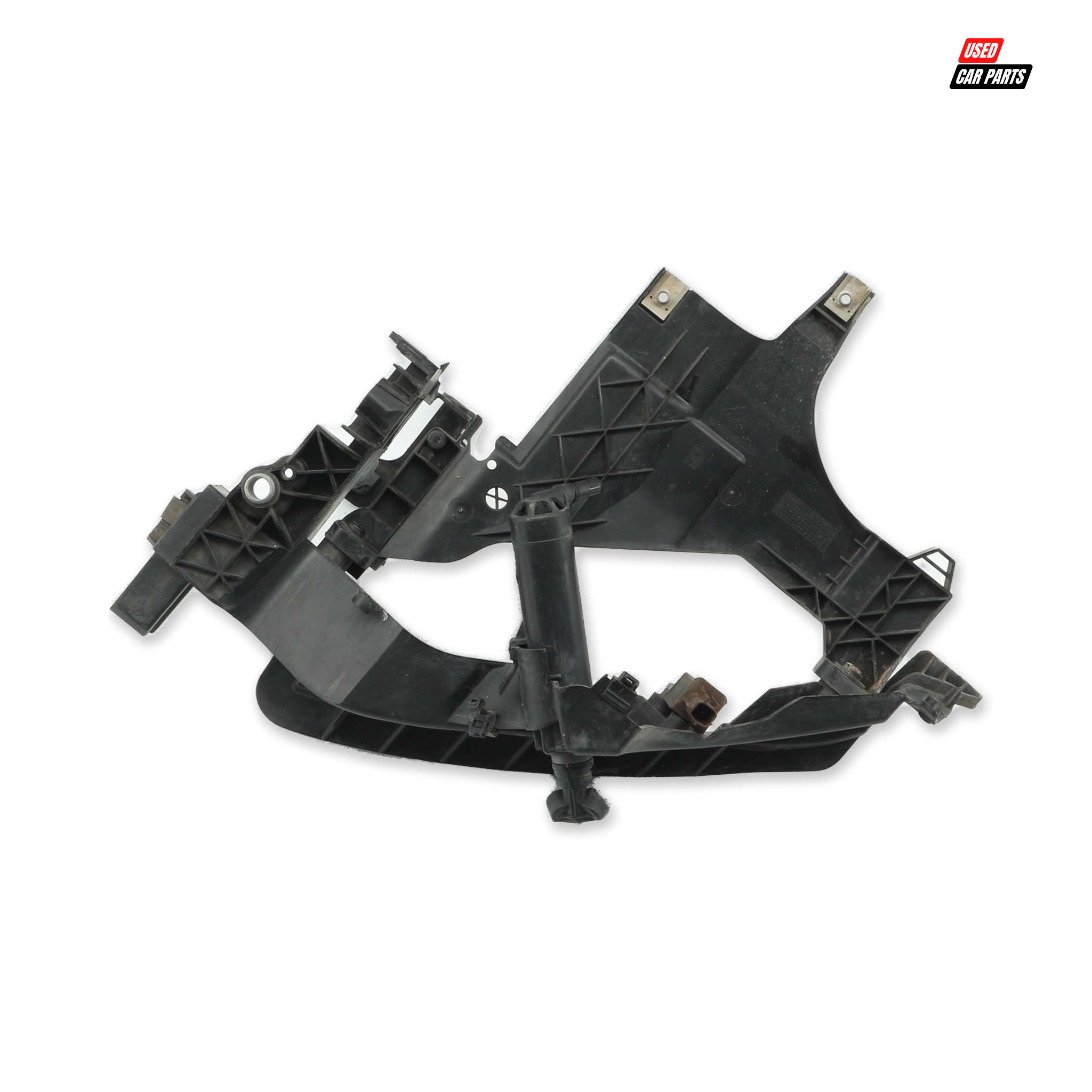 Used AUDI A4 1.8T S MULTITRONIC Driver's Side Headlight Bracket (Salvaged)