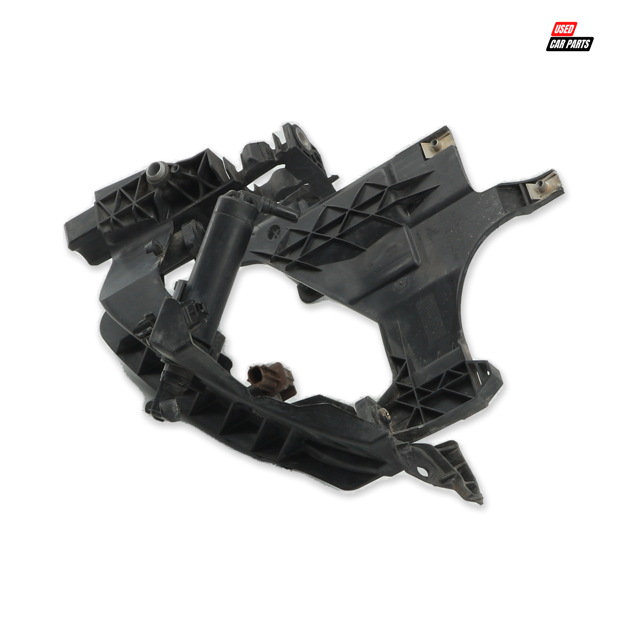 Used AUDI A4 1.8T S MULTITRONIC Driver's Side Headlight Bracket (Salvaged)