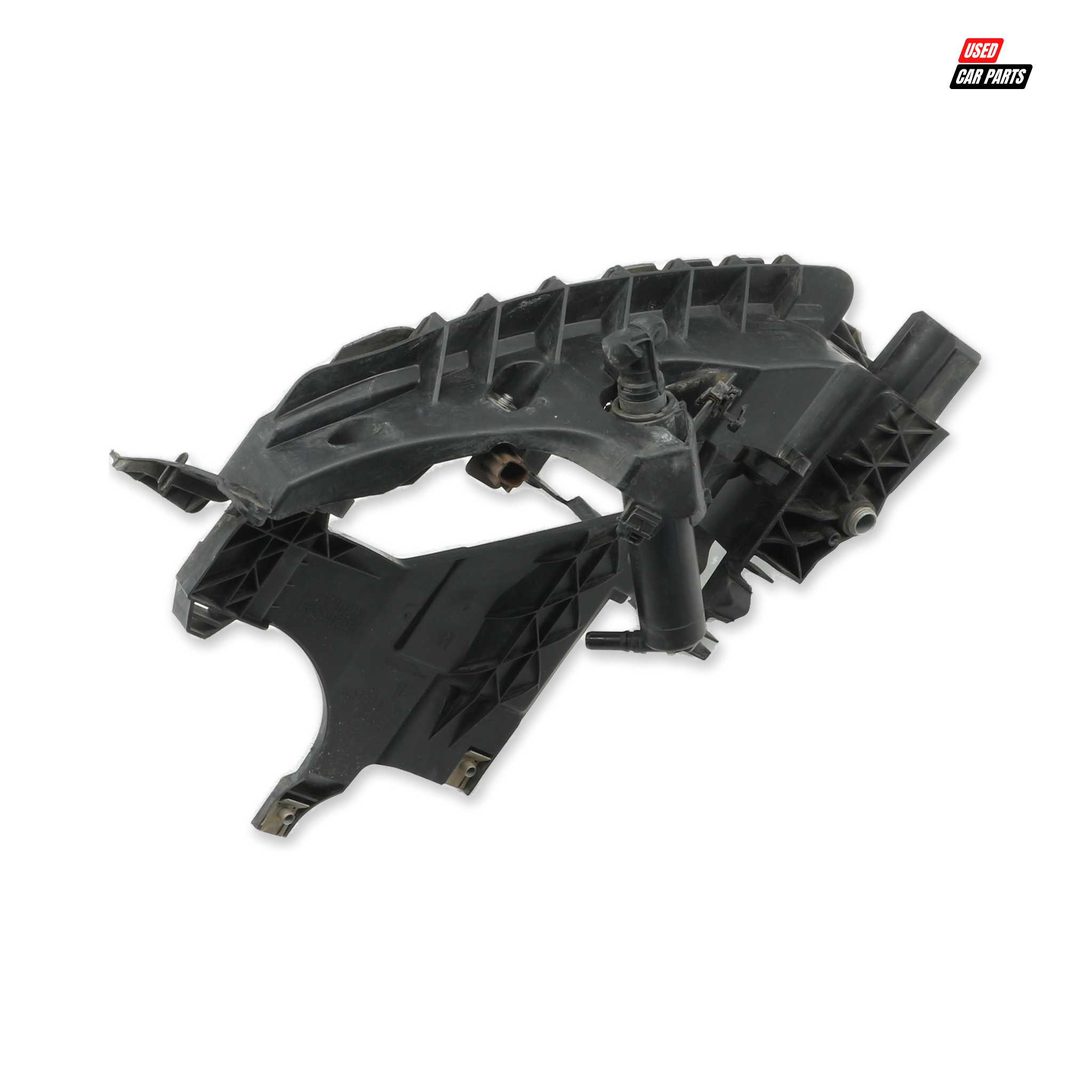 Used AUDI A4 1.8T S MULTITRONIC Driver's Side Headlight Bracket (Salvaged)