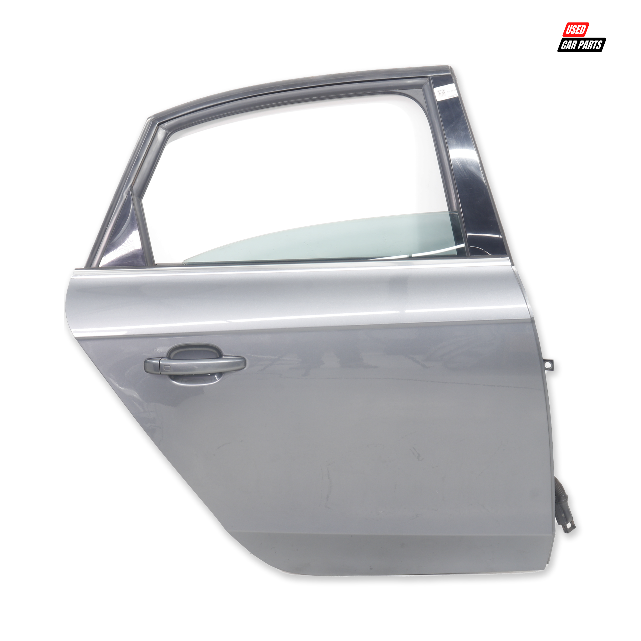 Used 2014 Audi A4 1.8T S Multitronic Drivers Side Rear Door (Salvaged)