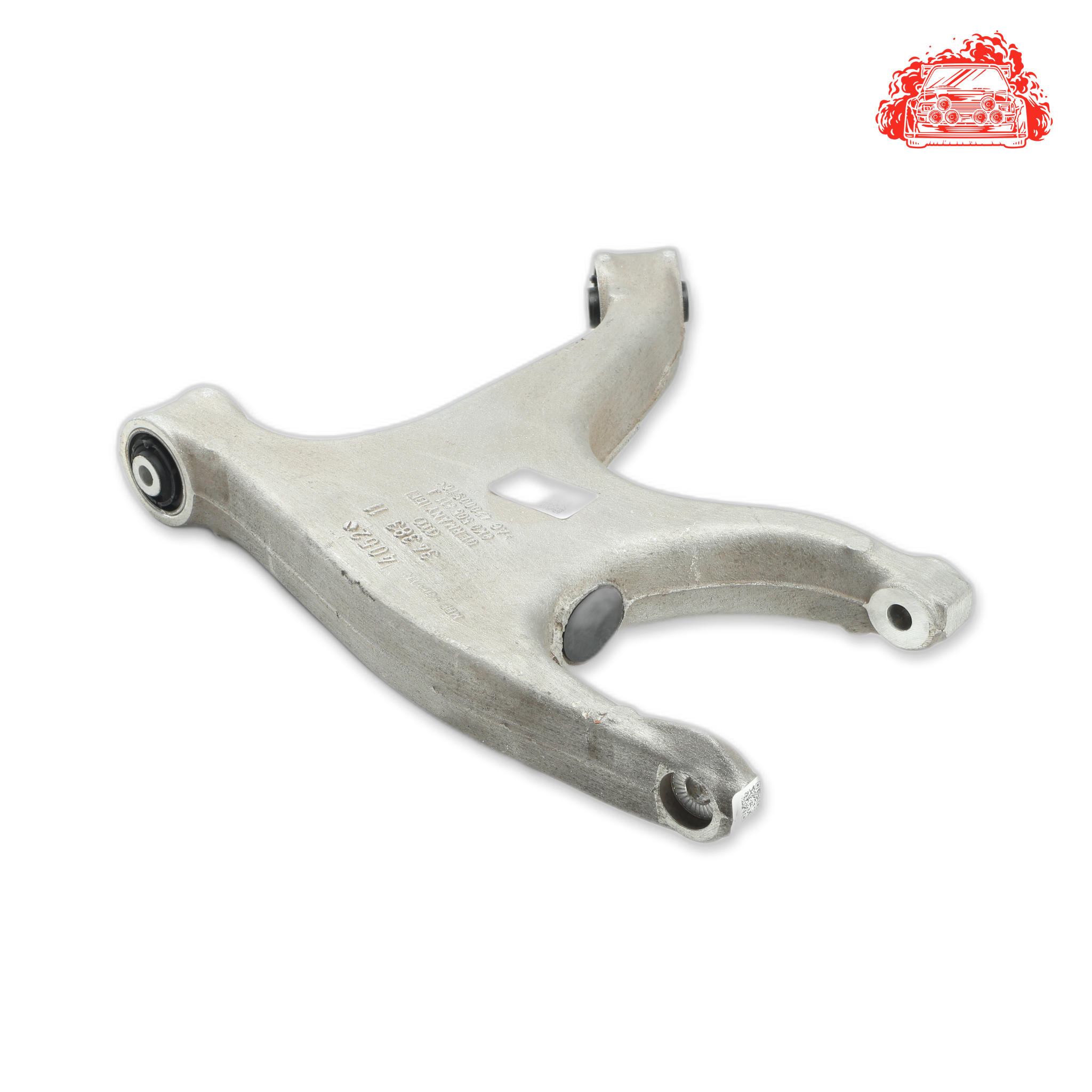 Used Audi A4 1.8T S MULTITRONIC 8K0505211J Rear Lower Control Arm