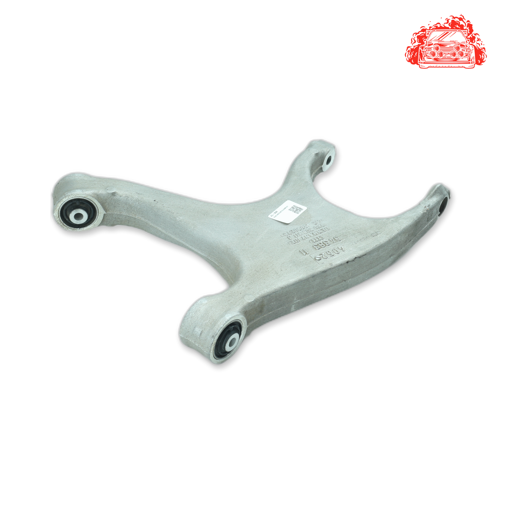 Used Audi A4 1.8T S MULTITRONIC 8K0505211J Rear Lower Control Arm