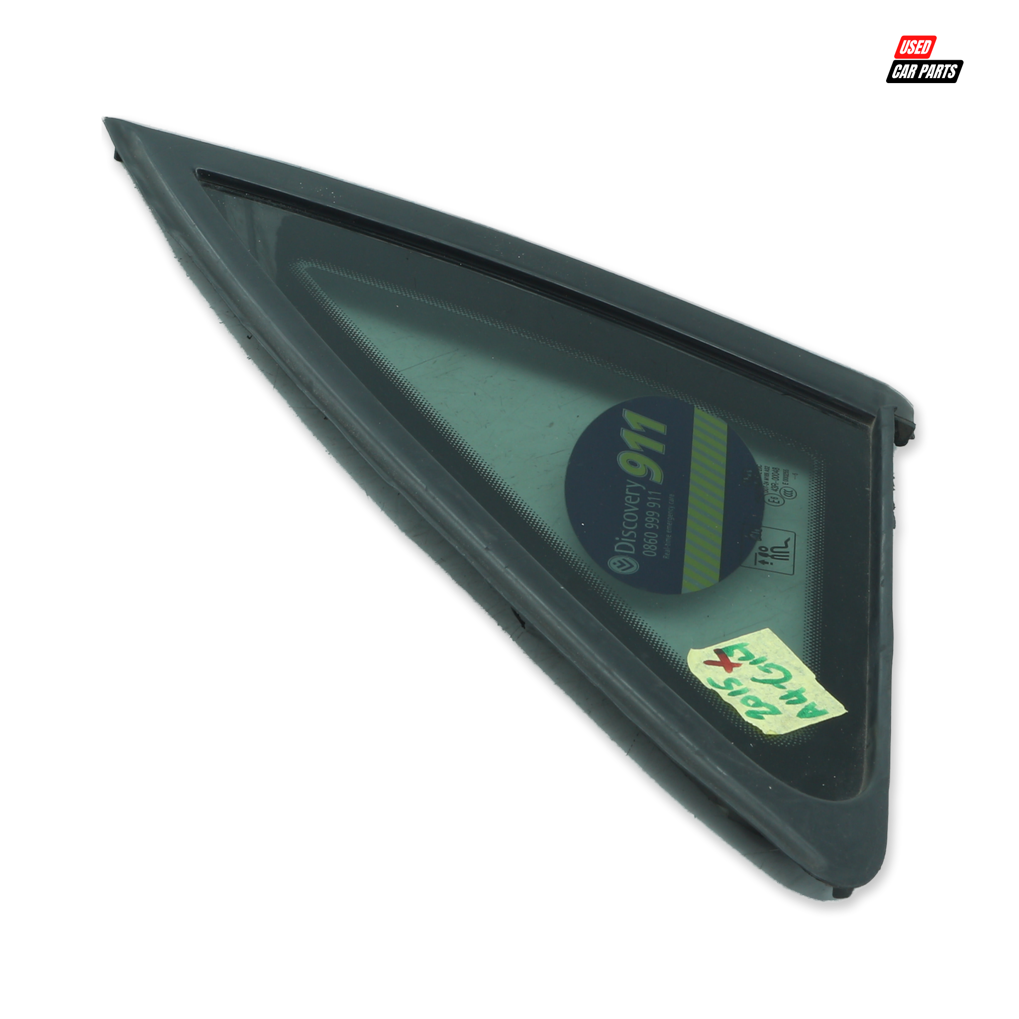 Used Audi A4 1.8T S Multitronic Driver's Side Rear Quarter Window (2014)