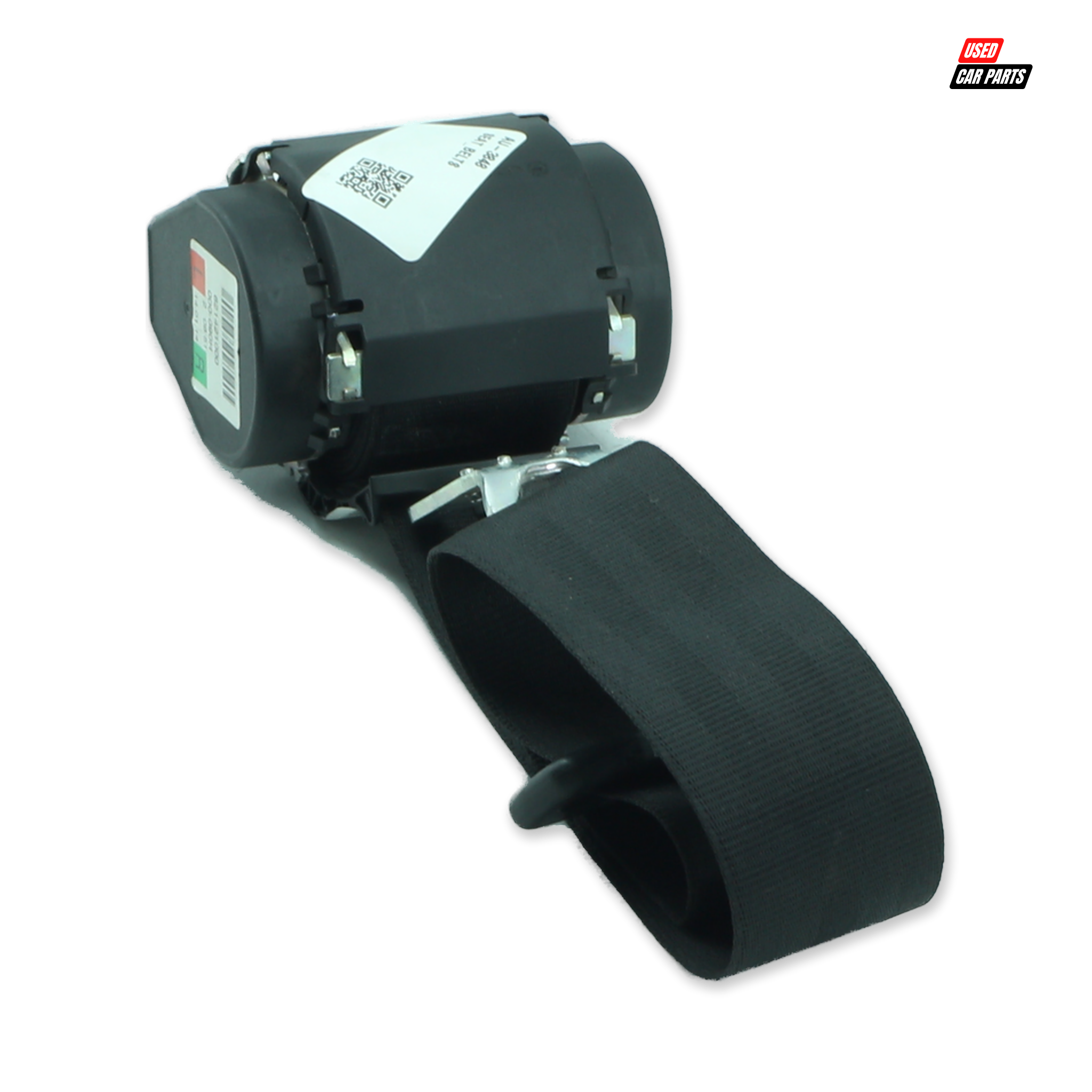Used Audi A4 1.8T S Multitronic 2014 Drivers Side Rear Seat Belt