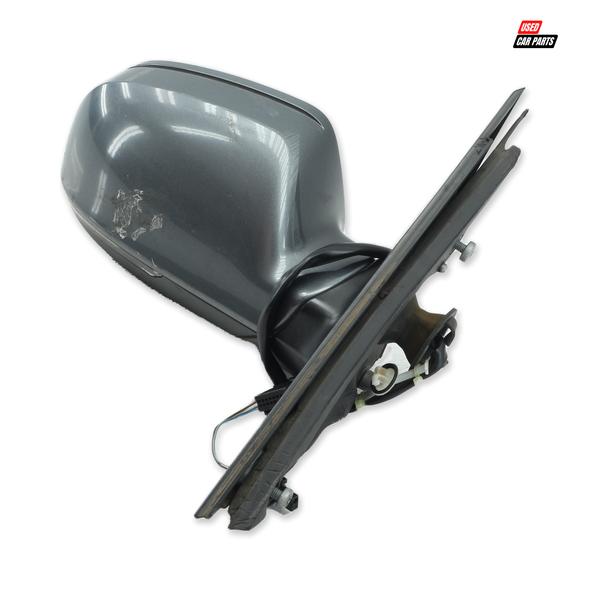 Used AUDI A4 1.8T S MULTITRONIC Drivers Side View Mirror (Part Number 021053)