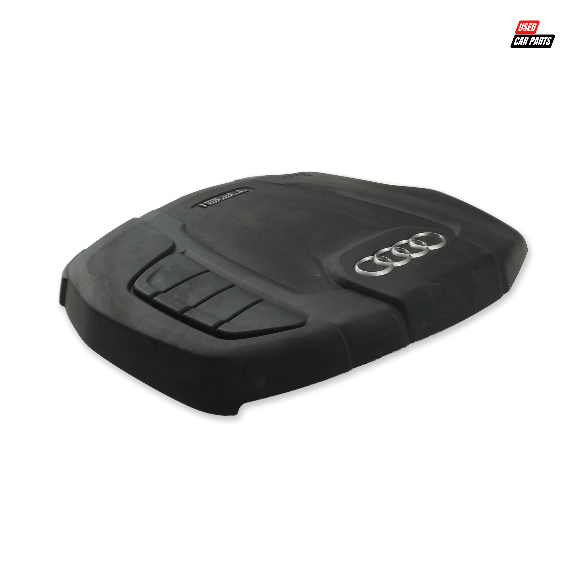 Used AUDI A4 1.8T S Multitronic Engine Cover (2014) - Salvaged