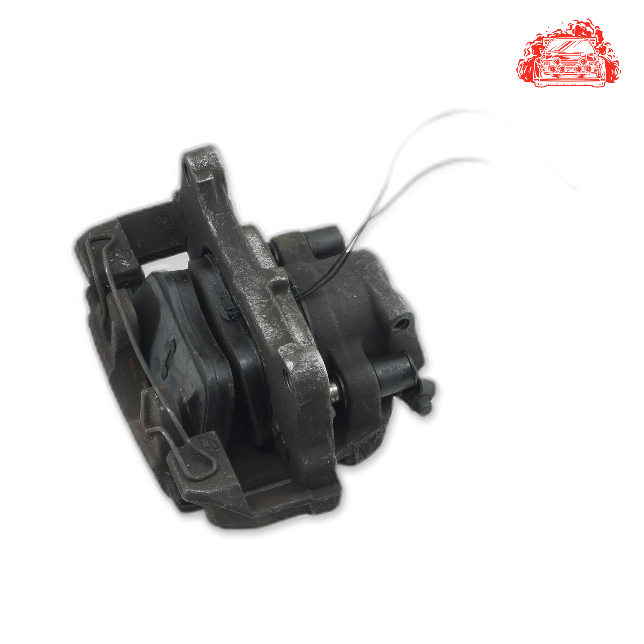 Used Audi A4 1.8T S Multitronic Driver Side Front Brake Callipers