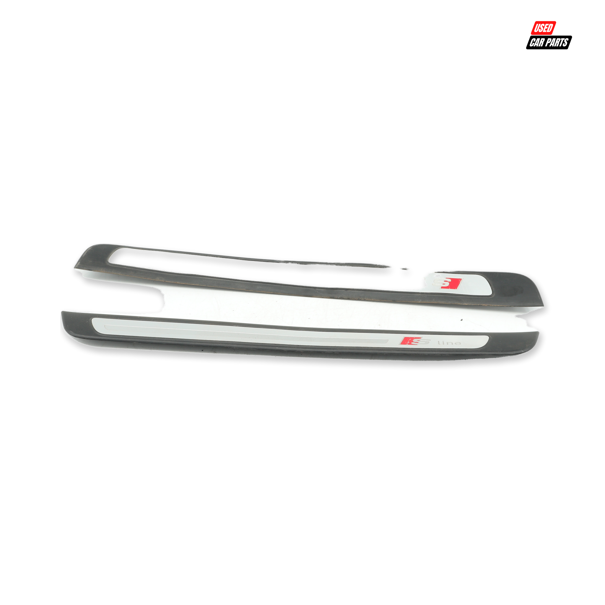 Used Front Interior Door Step Trim for 2014 Audi A4 1.8T S Multitronic