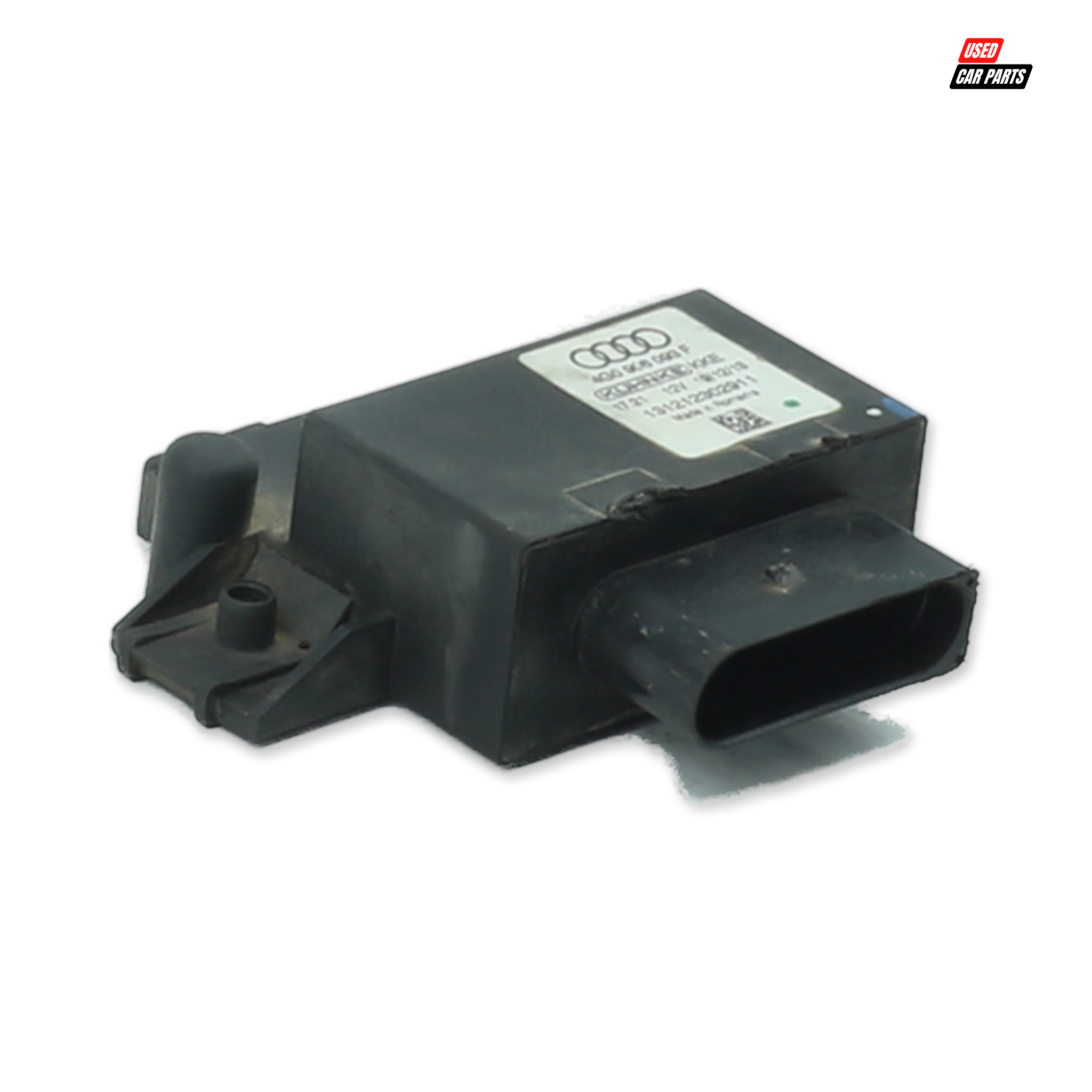 Used Audi A4 1.8T S Multitronic Fuel Pump Control Module (Part Number 4G0906093F)