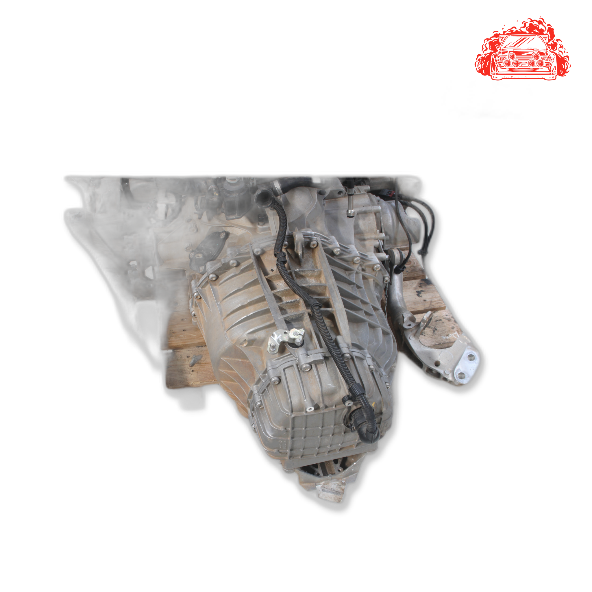 Used AUDI A4 1.8T S MULTITRONIC Gearbox - OEM Part 0AW301383H