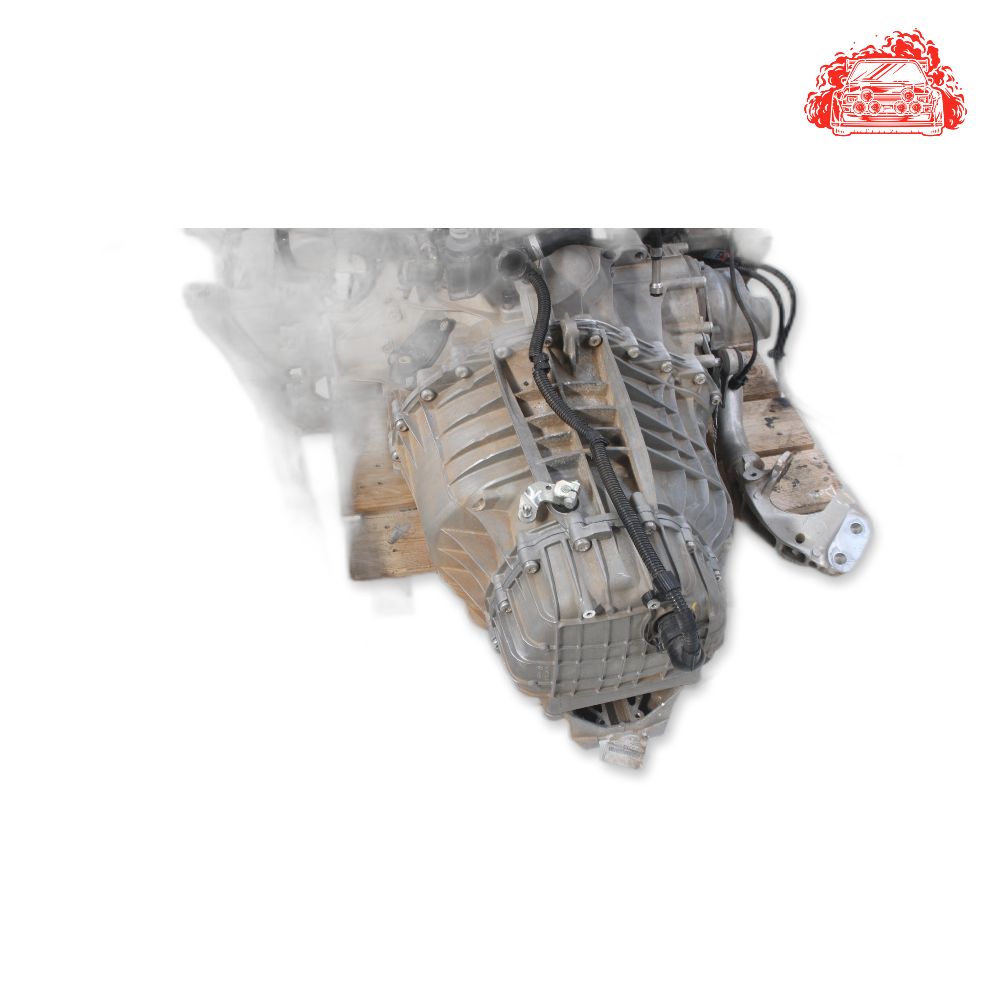 Used AUDI A4 1.8T S MULTITRONIC Gearbox - OEM Part 0AW301383H
