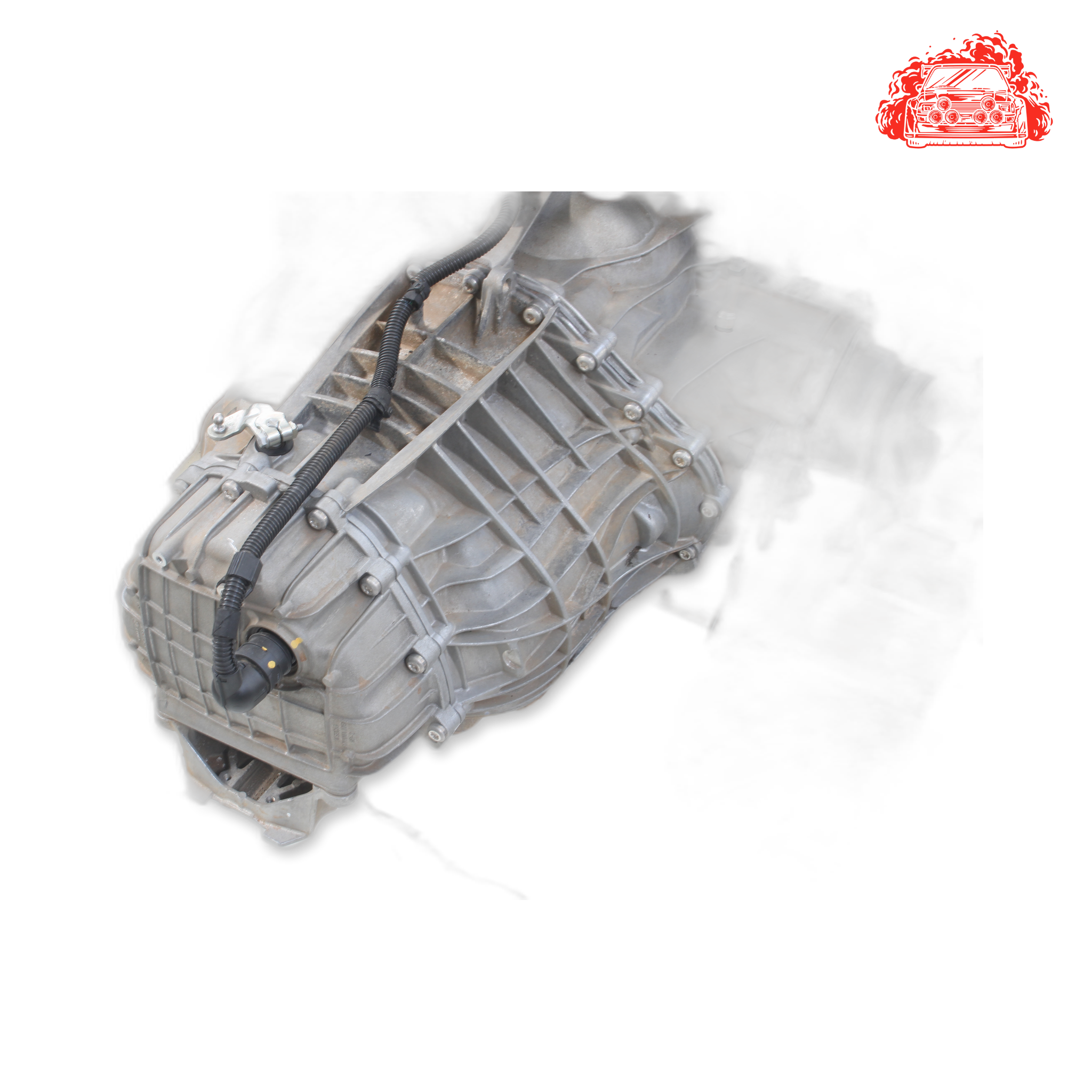 Used AUDI A4 1.8T S MULTITRONIC Gearbox - OEM Part 0AW301383H