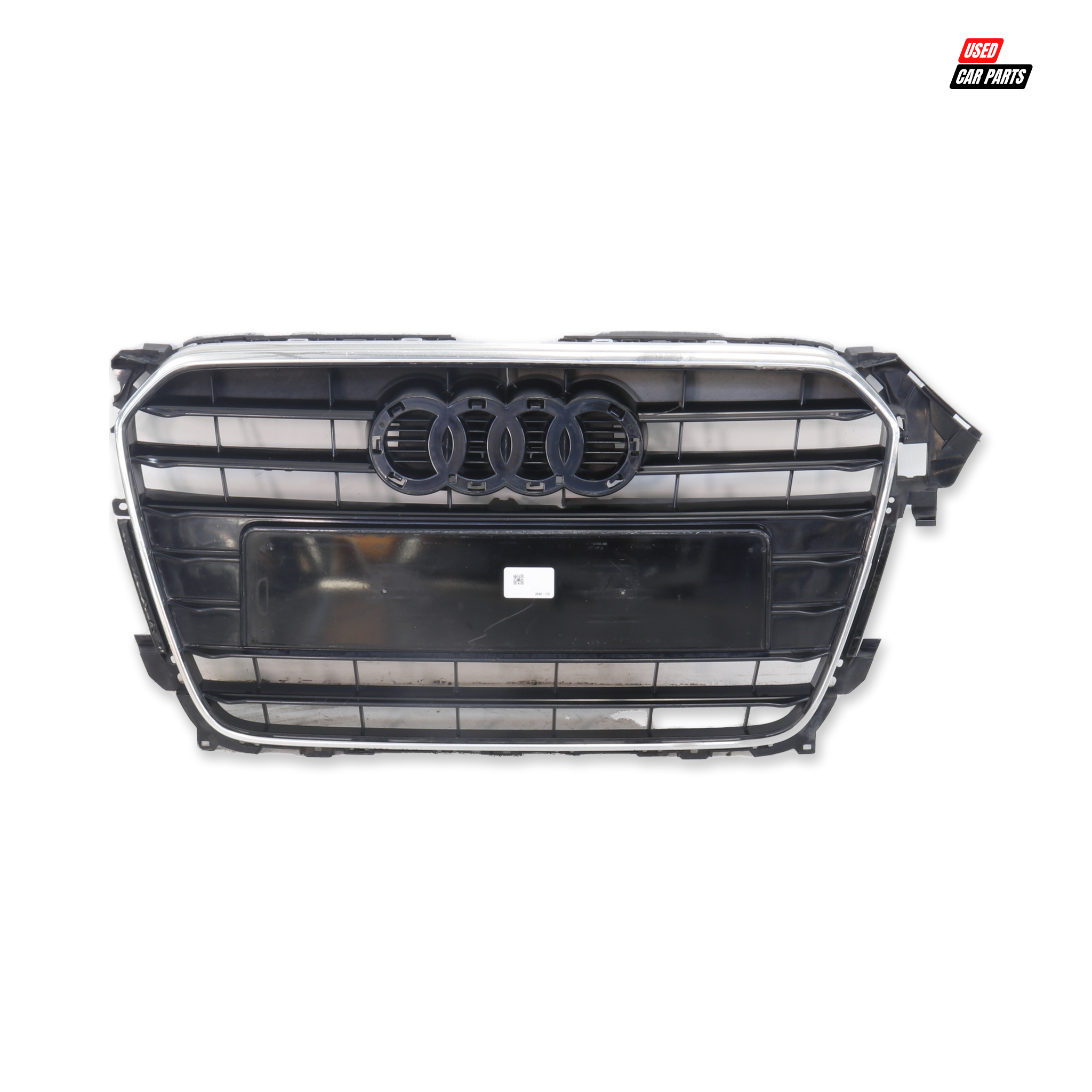 Used Audi A4 1.8T S Multitronic Grille (Part Number 8K0853651E)