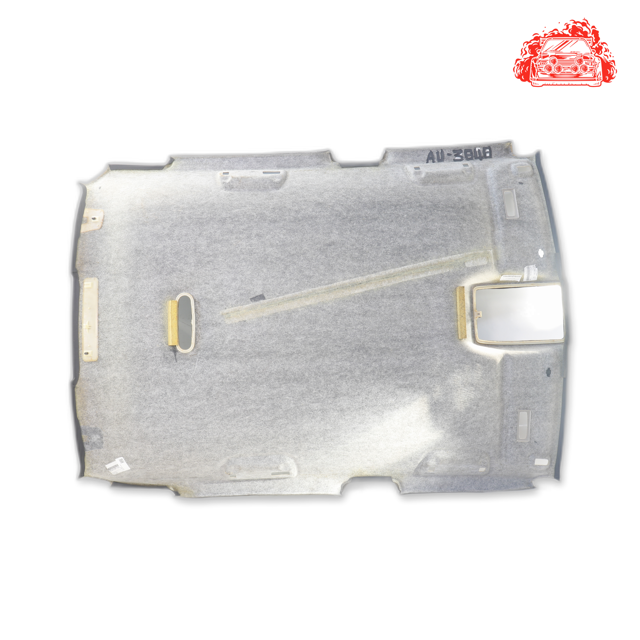 Used AUDI A4 1.8T S MULTITRONIC Headliner - OEM Part 8K5867501