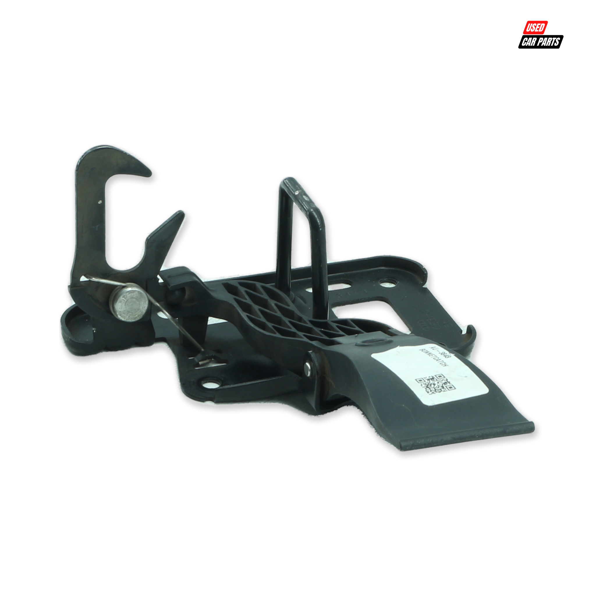 Used Audi A4 1.8T S Multitronic Hood Latch (Part Number 8T0823480)
