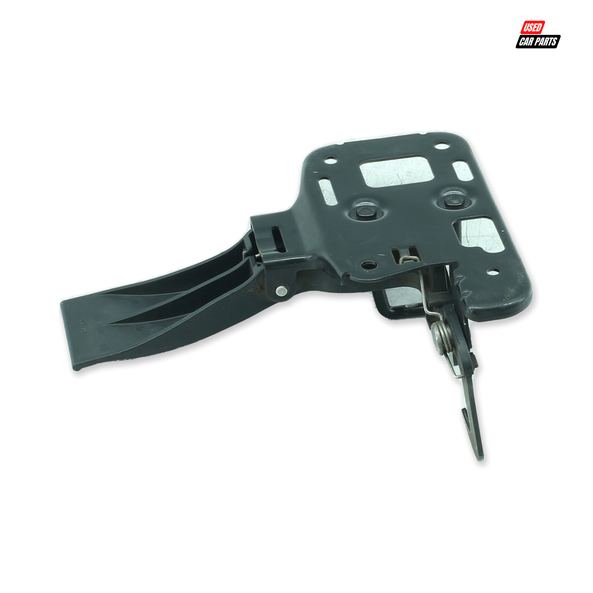 Used AUDI A4 1.8T S MULTITRONIC Hood Latch Part Number 8T0823480