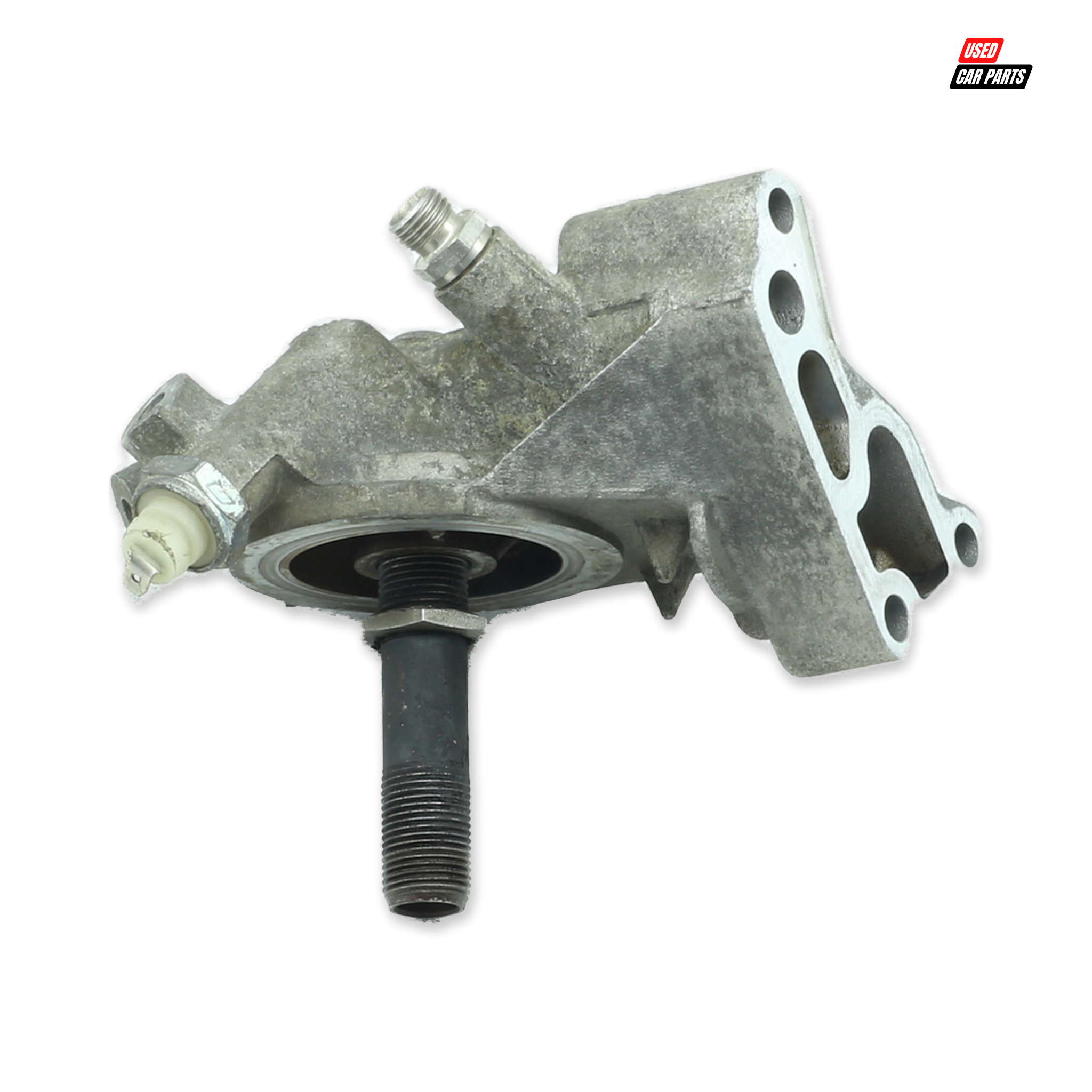 Used Oil Filter Housing Bracket (Part Number 050115417) for 2014 AUDI A4 1.8T S MULTITRONIC