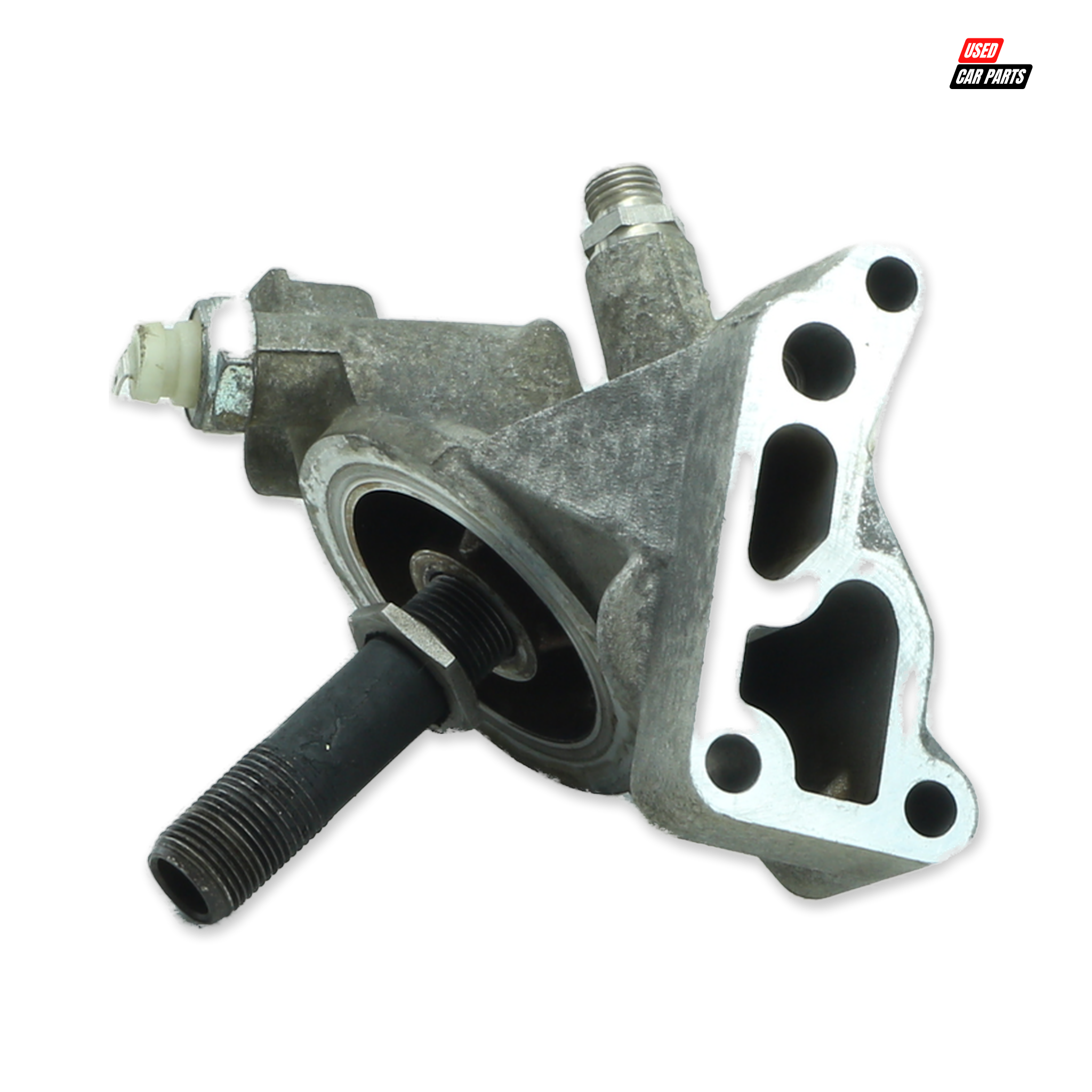Used Oil Filter Housing Bracket (Part Number 050115417) for 2014 AUDI A4 1.8T S MULTITRONIC
