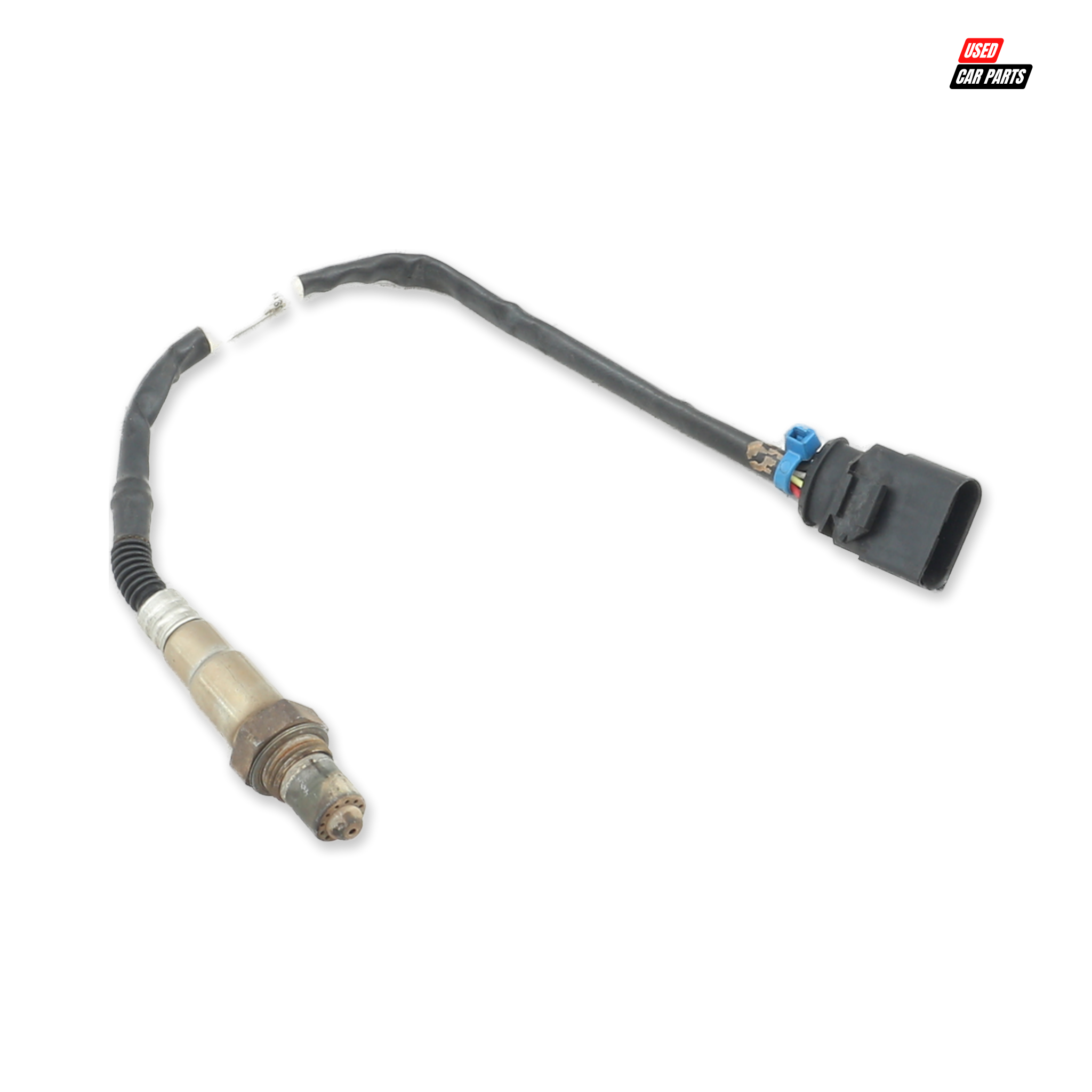 Used Oxygen Sensor Part Number 6N0973805 for 2014 AUDI A4 1.8T S MULTITRONIC