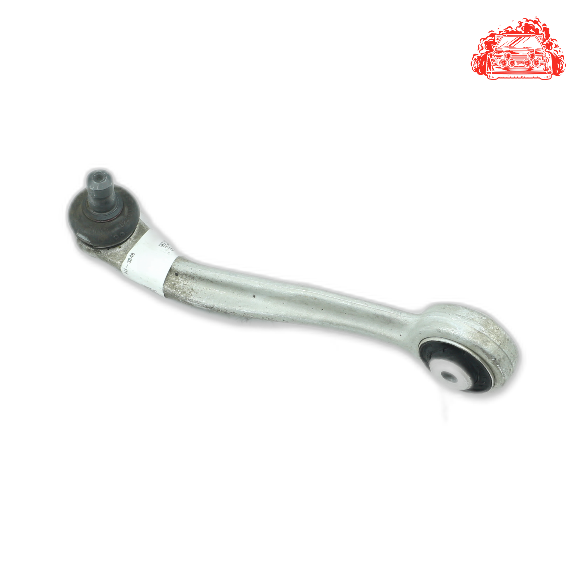 Used Audi A4 1.8T S Multitronic Passenger Side Front Upper Control Arm - OEM Part 8K0510A