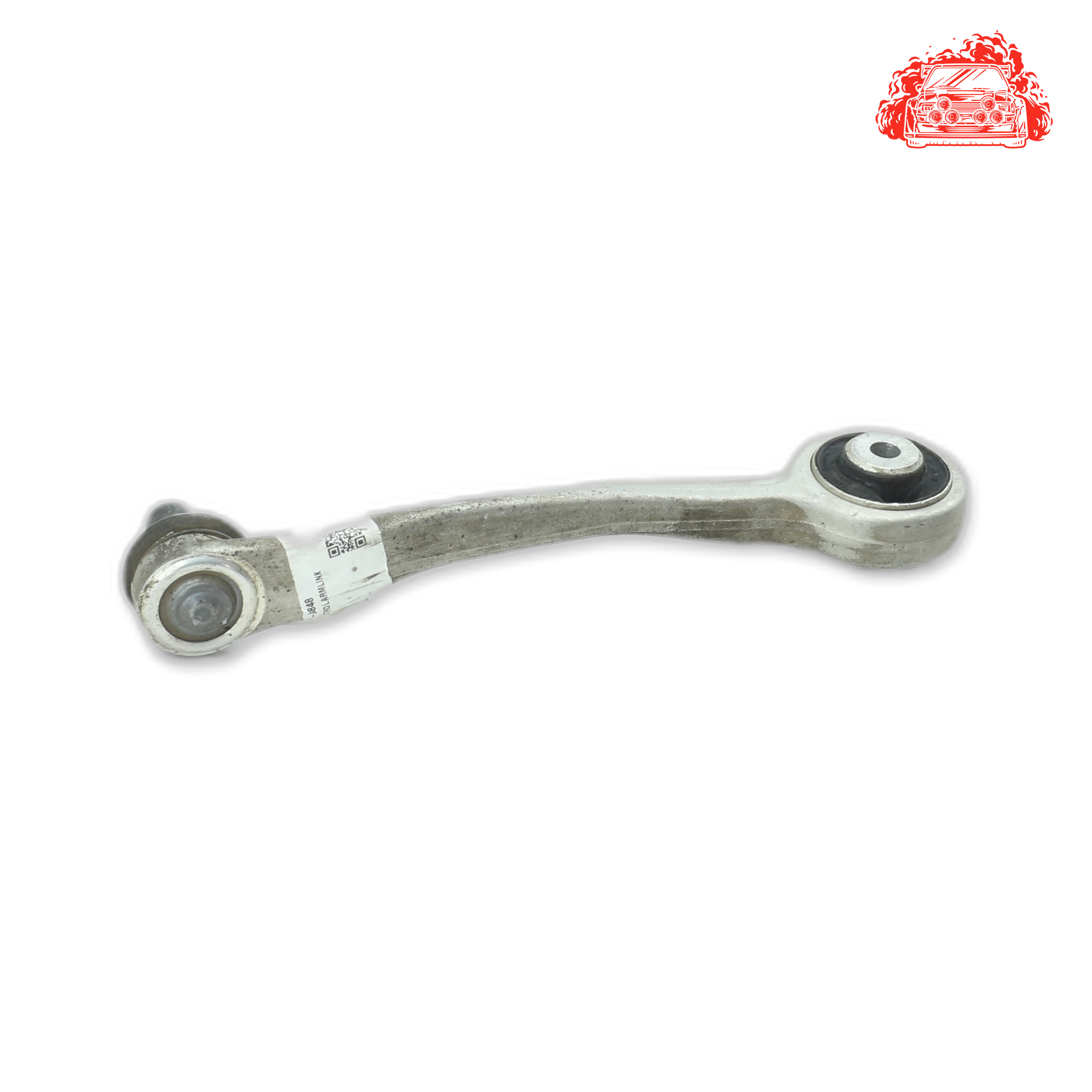 Used Audi A4 1.8T S Multitronic Passenger Side Front Upper Control Arm - OEM Part 8K0510A