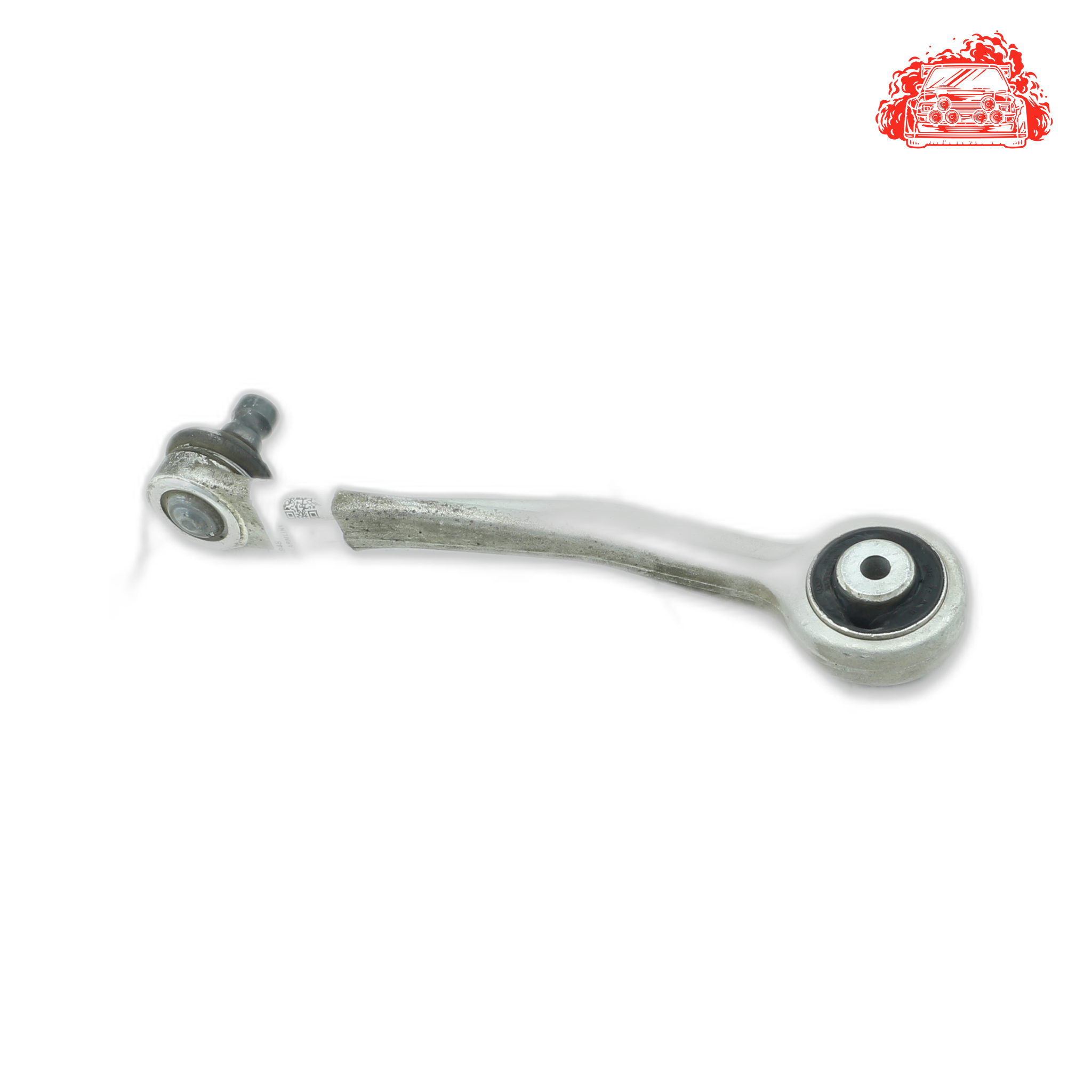 Used Audi A4 1.8T S Multitronic Passenger Side Front Upper Control Arm - OEM Part 8K0510A
