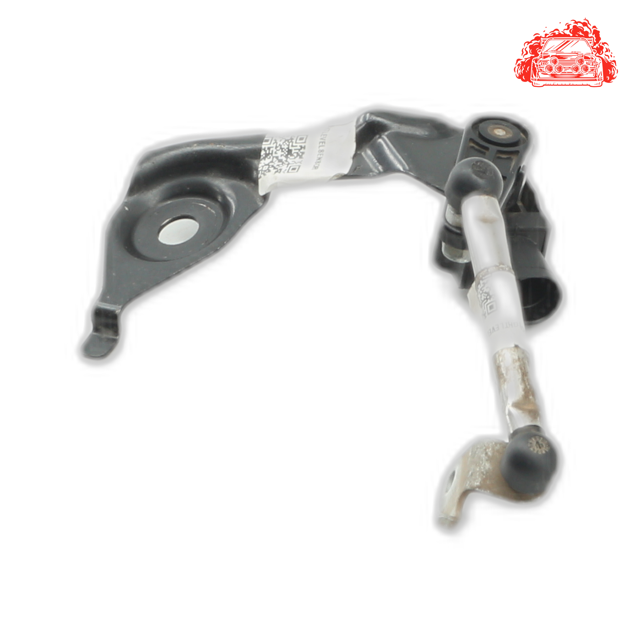 Used AUDI A4 1.8T S MULTITRONIC 1T0907503A Headlight Level Sensor