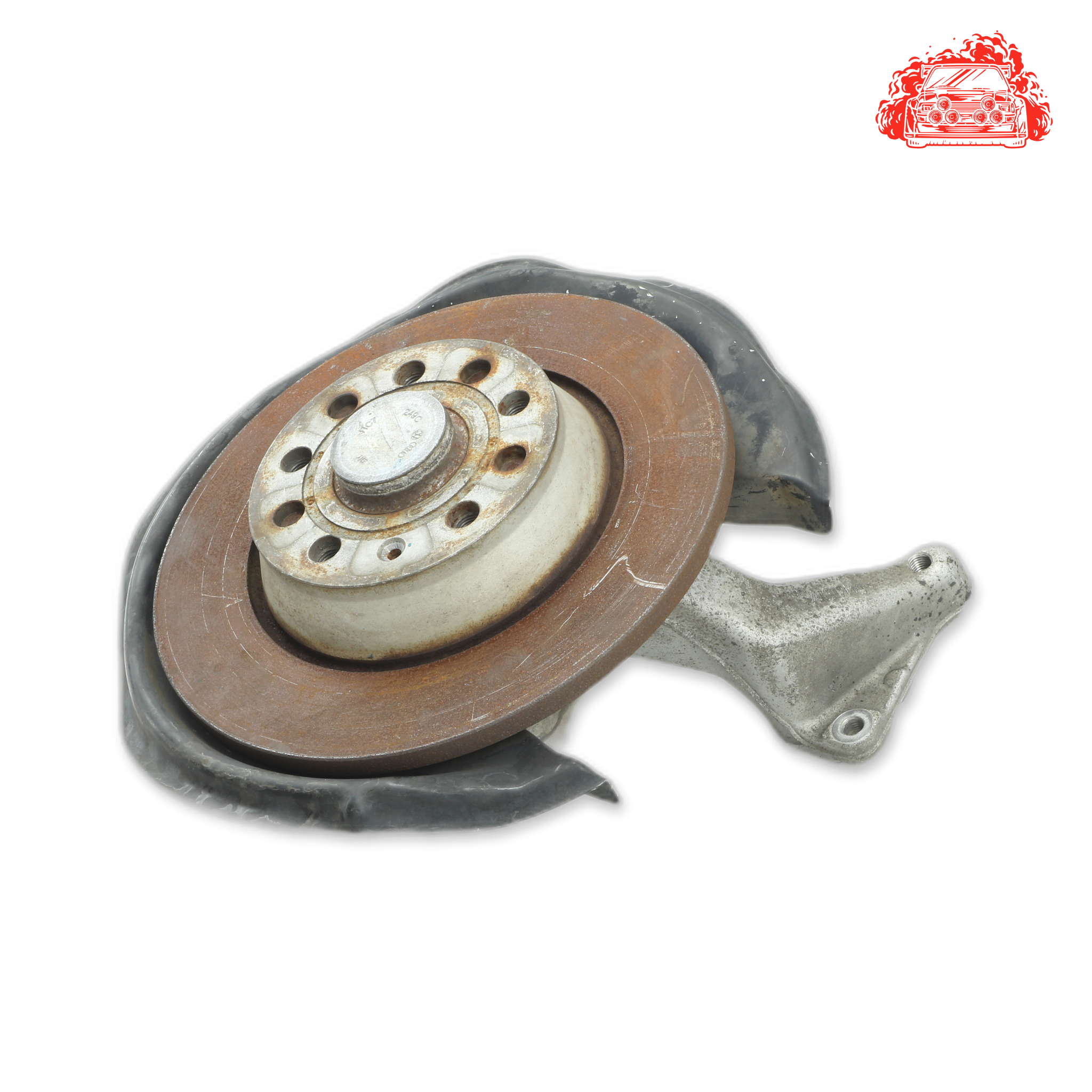 Used Audi A4 1.8T S Multitronic Rear Knuckle & Hub