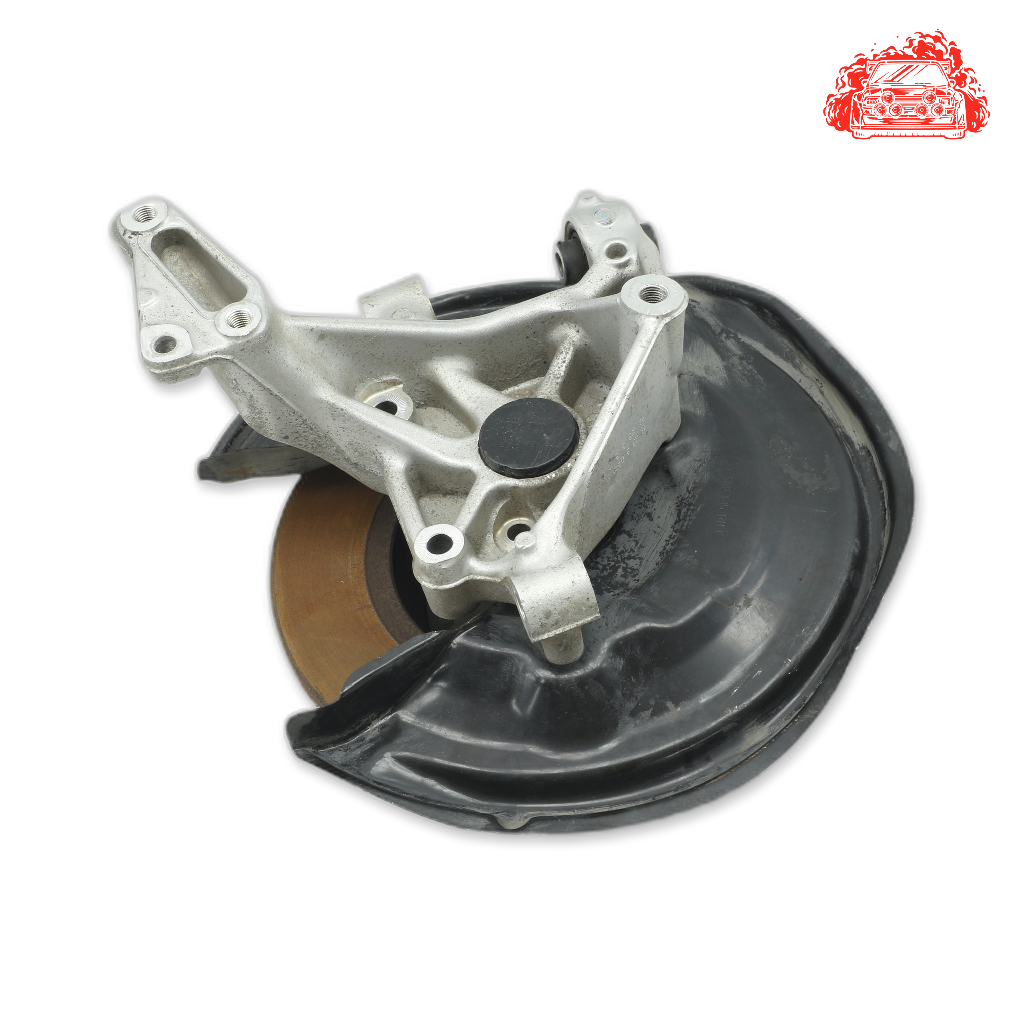 Used Audi A4 1.8T S Multitronic Rear Knuckle & Hub