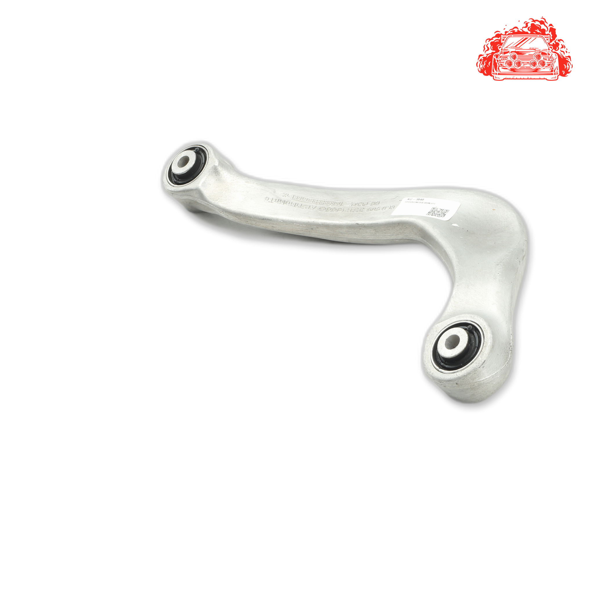Used AUDI A4 1.8T S MULTITRONIC Passenger Side Rear Upper Control Arm - OEM Part 8K0505323H