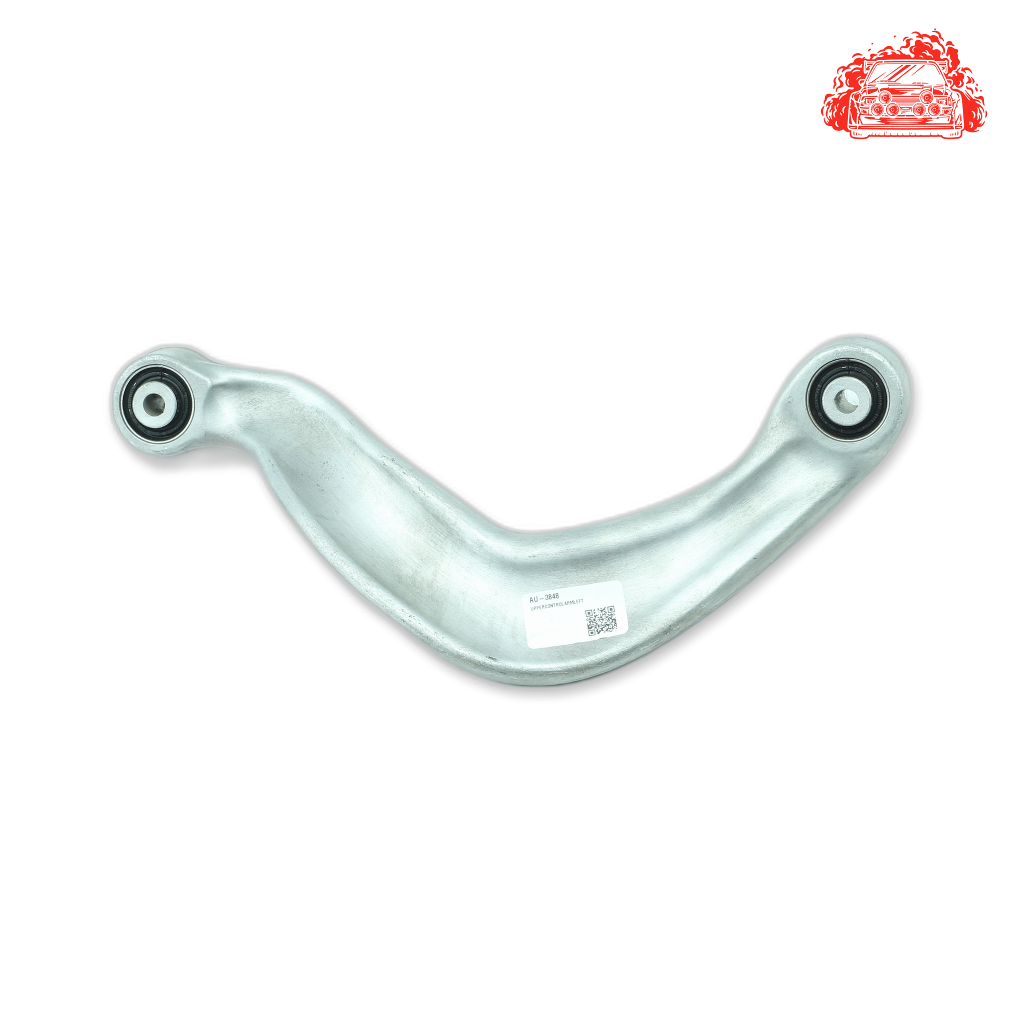 Used AUDI A4 1.8T S MULTITRONIC Passenger Side Rear Upper Control Arm - OEM Part 8K0505323H