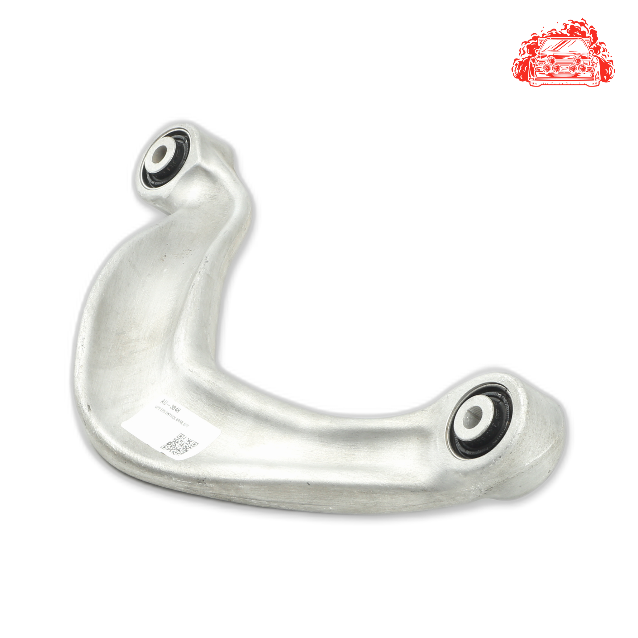 Used AUDI A4 1.8T S MULTITRONIC Passenger Side Rear Upper Control Arm - OEM Part 8K0505323H