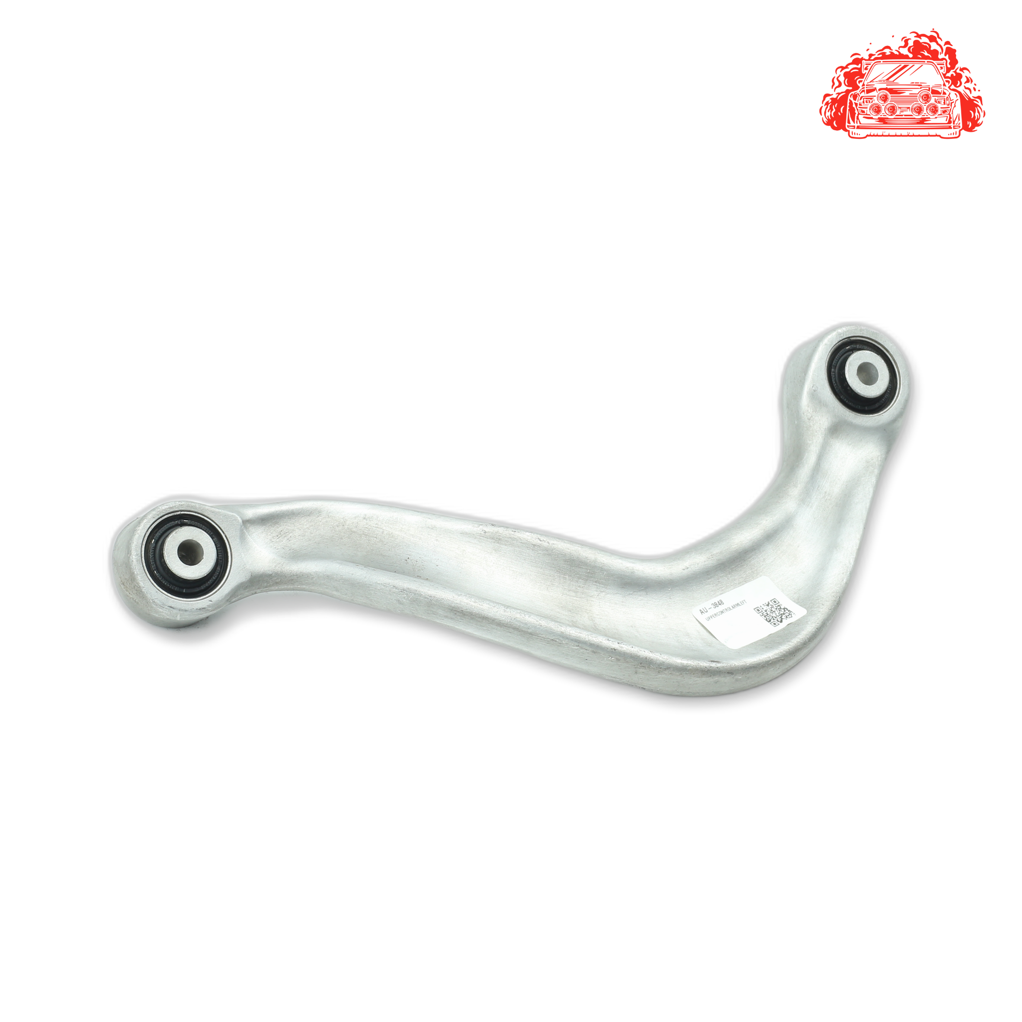 Used AUDI A4 1.8T S MULTITRONIC Passenger Side Rear Upper Control Arm - OEM Part 8K0505323H