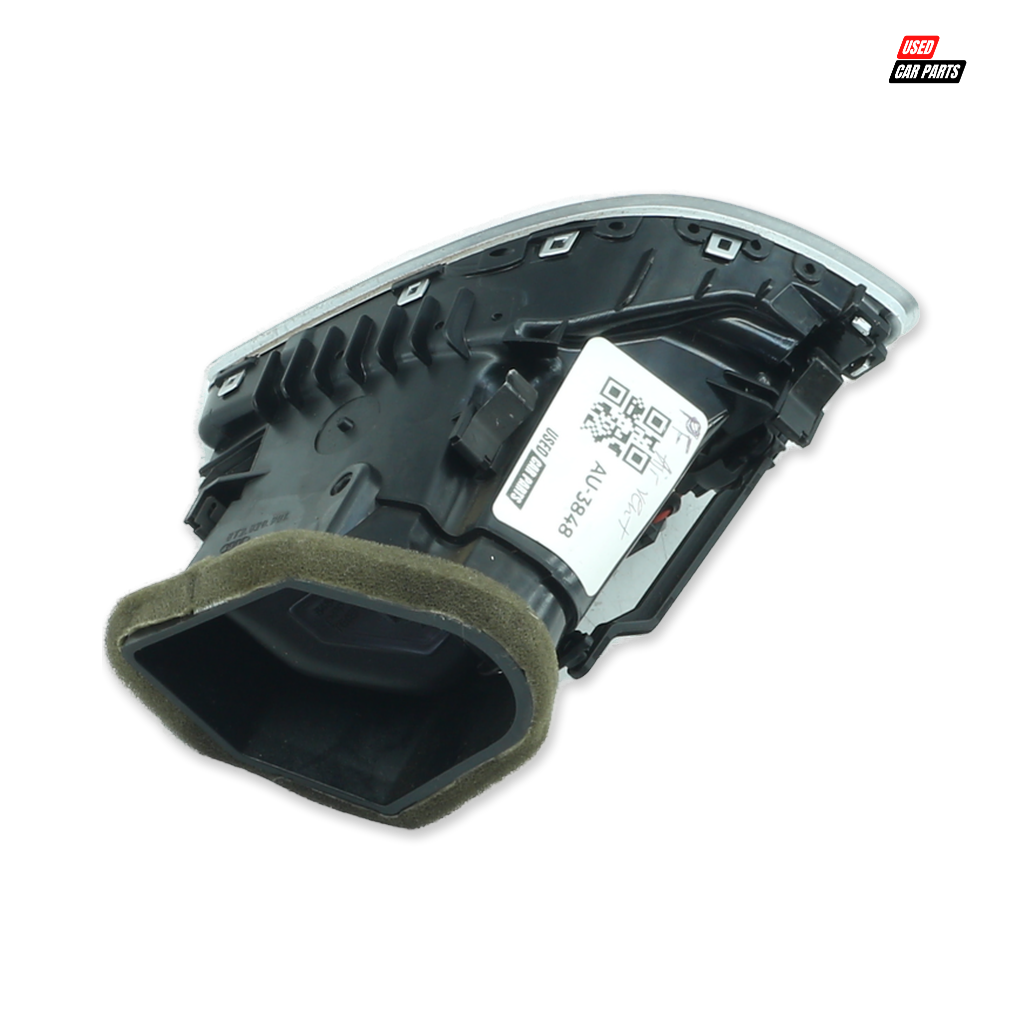 Used Passenger's Side Air Vent - Part Number 8T2820901G for 2014 Audi A4 1.8T S Multitronic