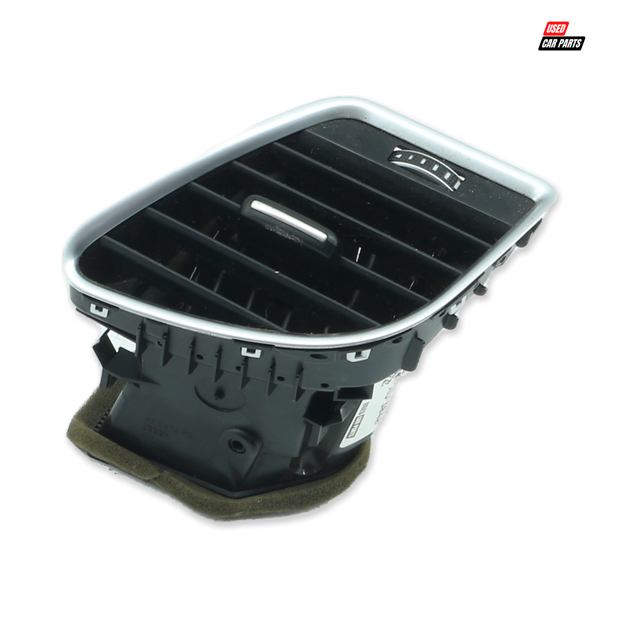 Used Passenger's Side Air Vent - Part Number 8T2820901G for 2014 Audi A4 1.8T S Multitronic