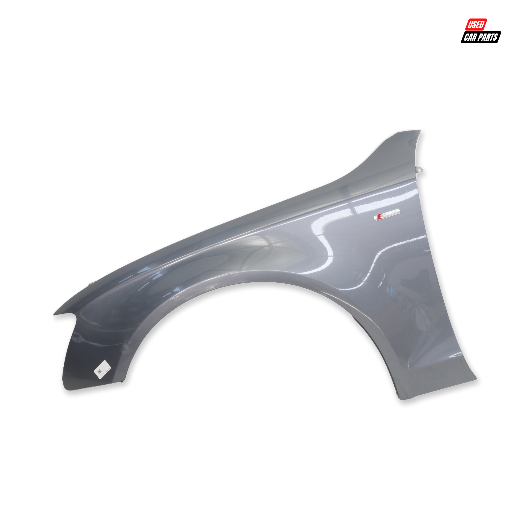Used Passengers Side Fender for 2014 Audi A4 1.8T S Multitronic