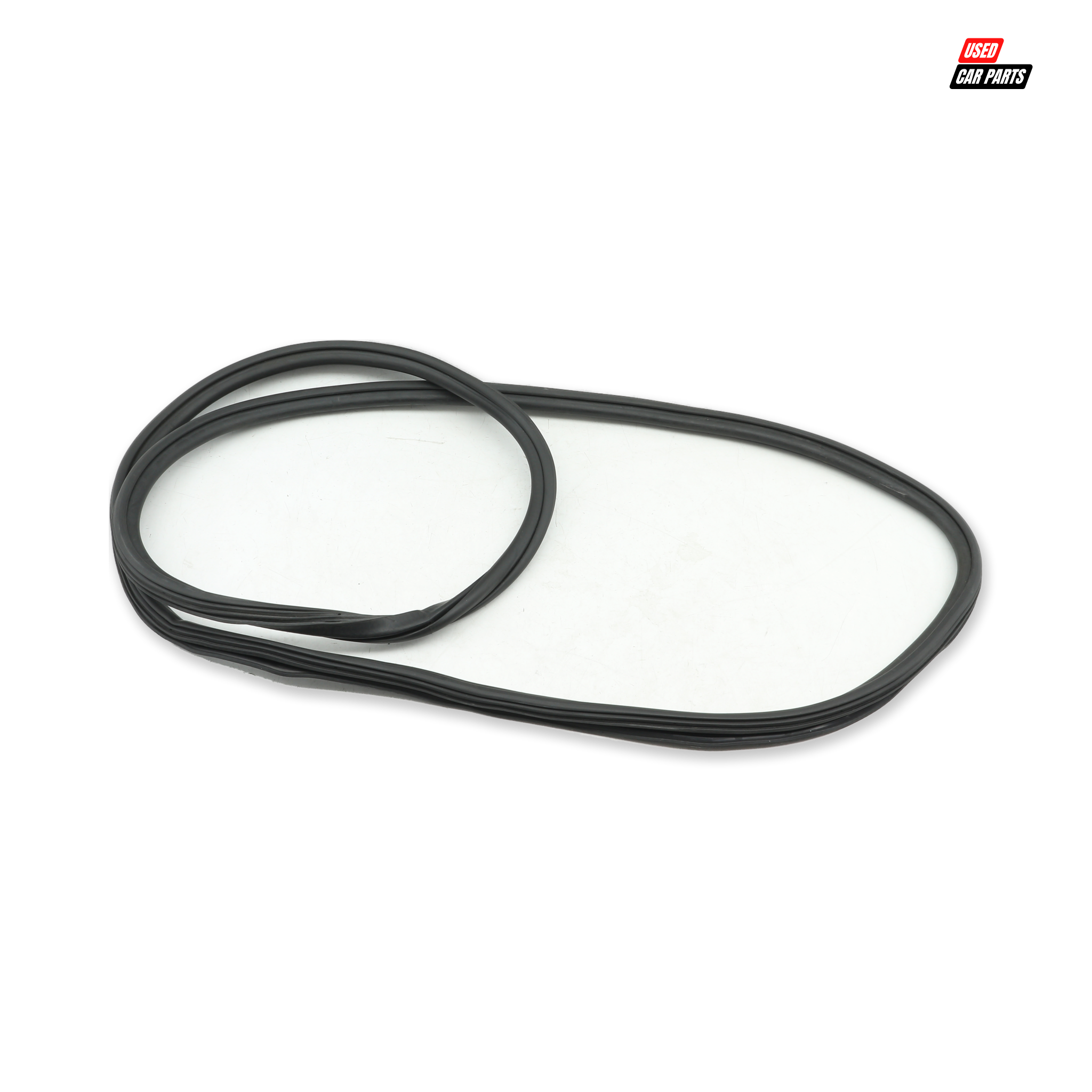 Used Passengers Side Front Door Rubber for 2014 Audi A4 1.8T S Multitronic