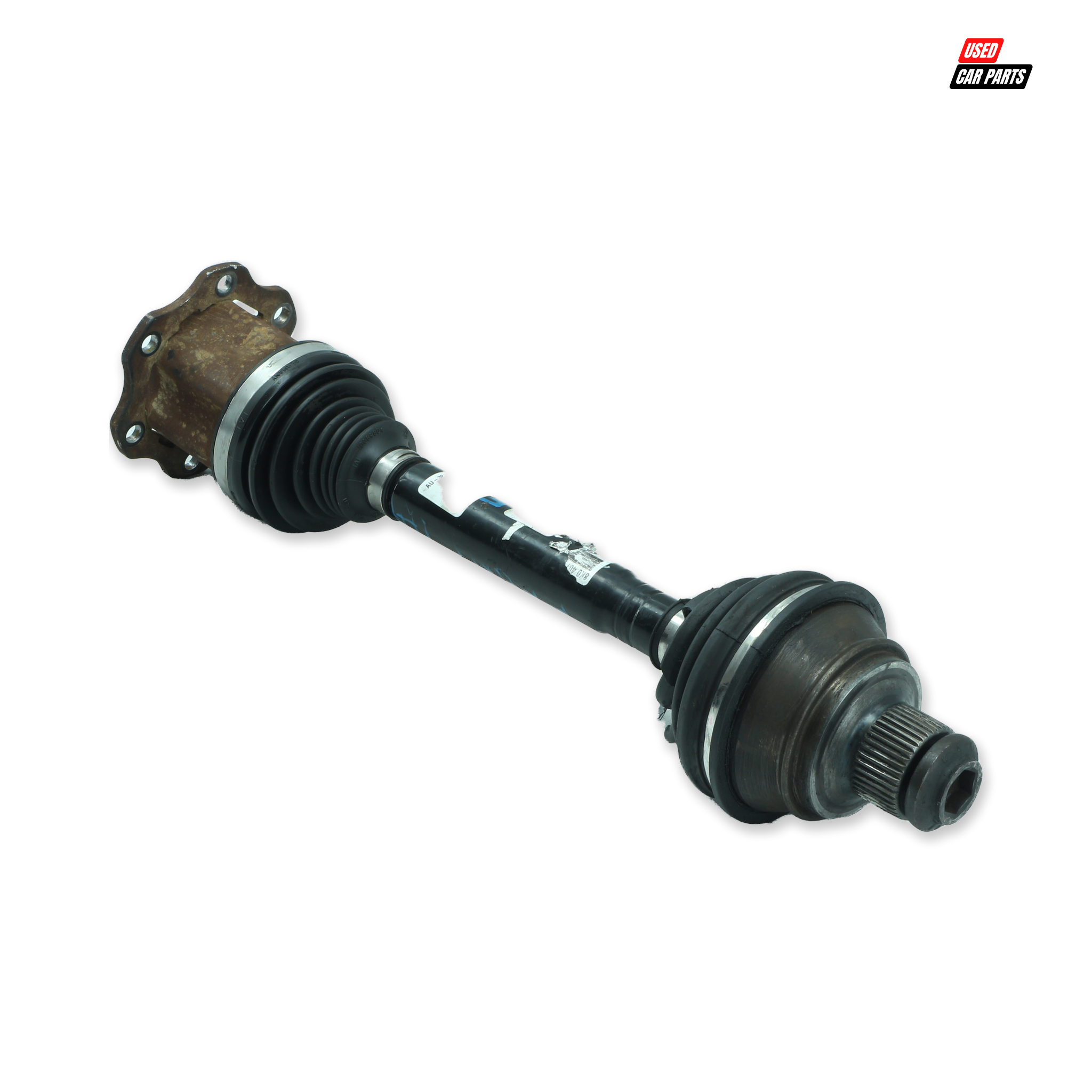 Used Passenger's Side Front Driveshaft for 2014 Audi A4 1.8T S Multitronic