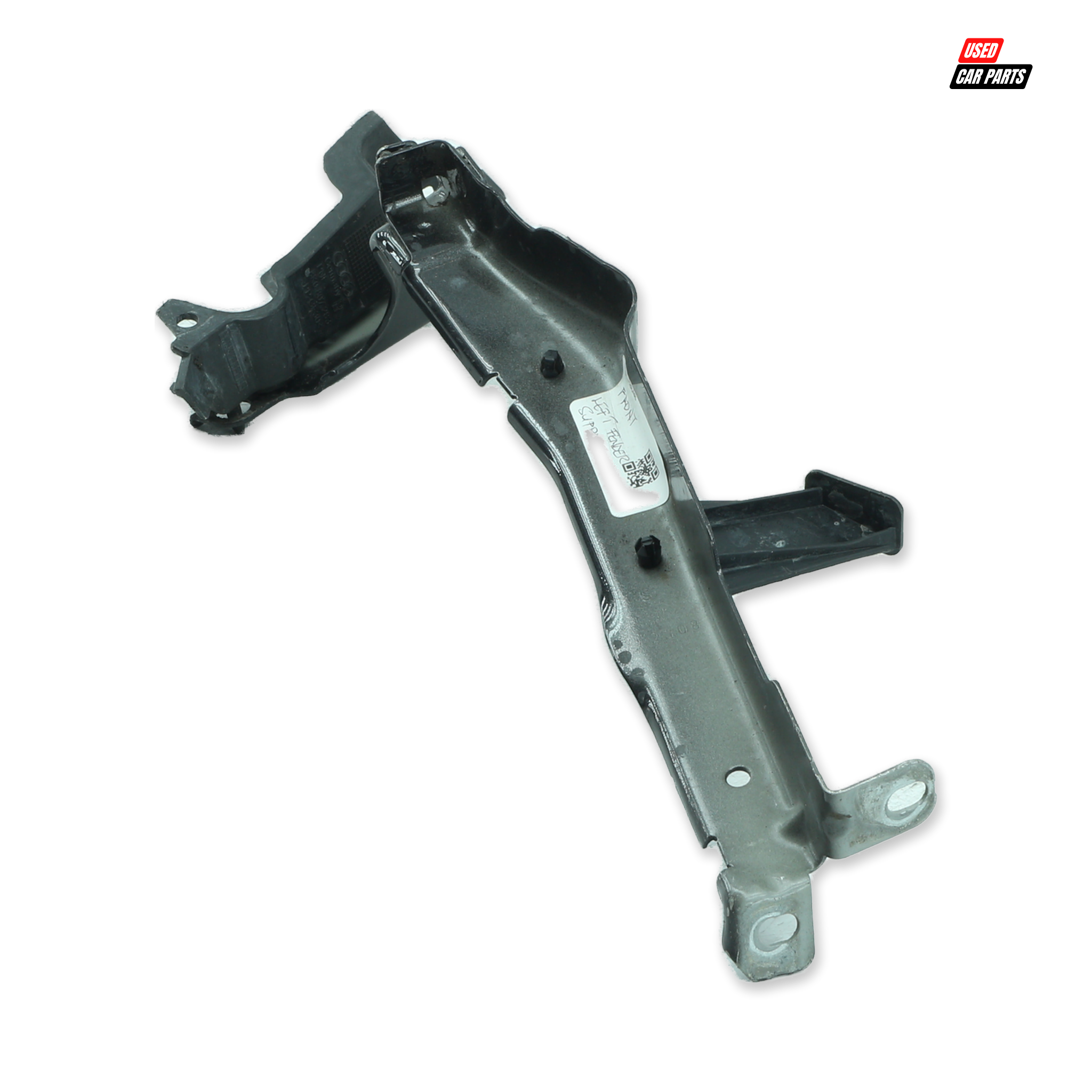 Used Passengers Side Front Fender Bracket (Part Number 8K0821135C) for 2014 Audi A4 1.8T S Multitronic