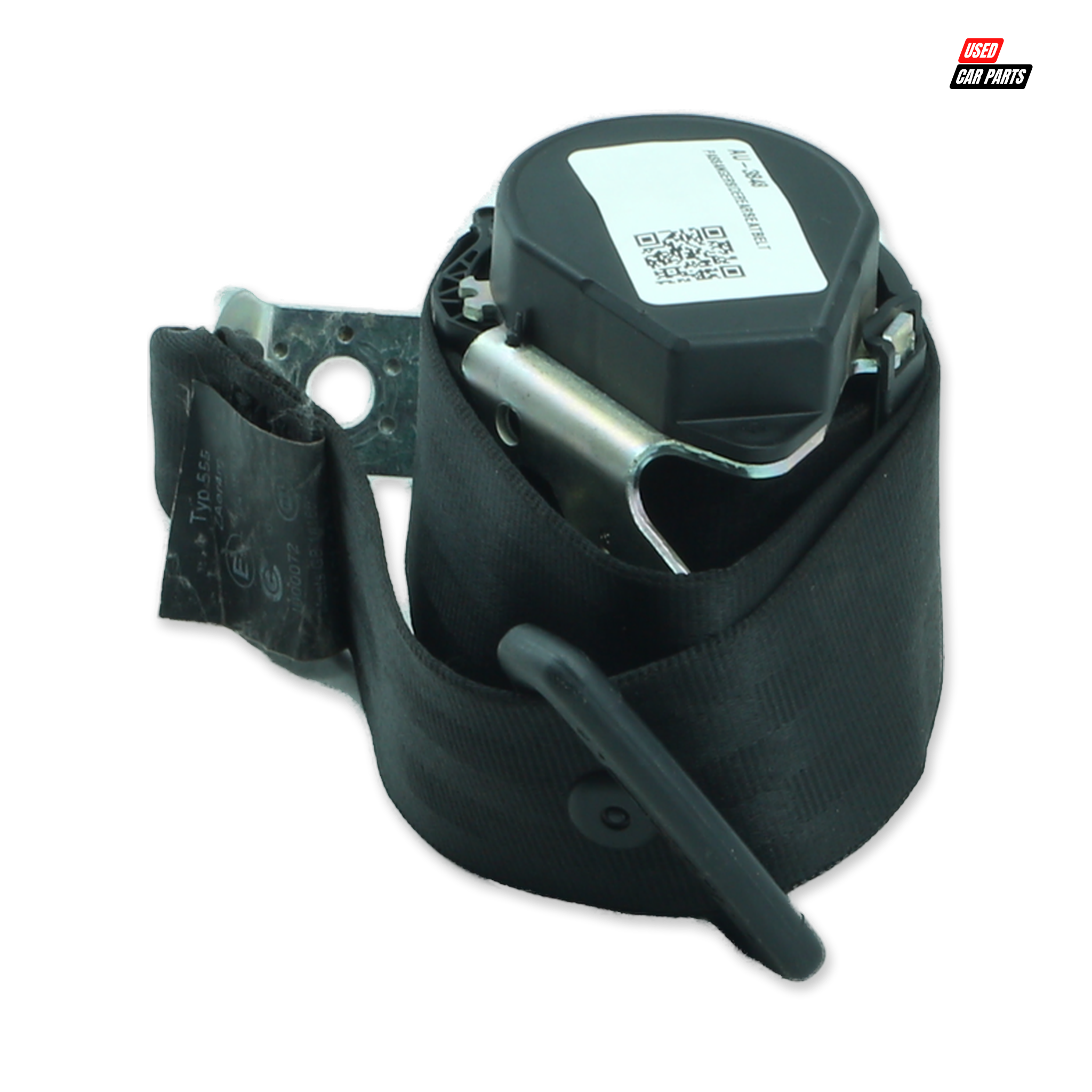 Used Passengers Side Front Seat Belt for 2014 Audi A4 1.8T S Multitronic