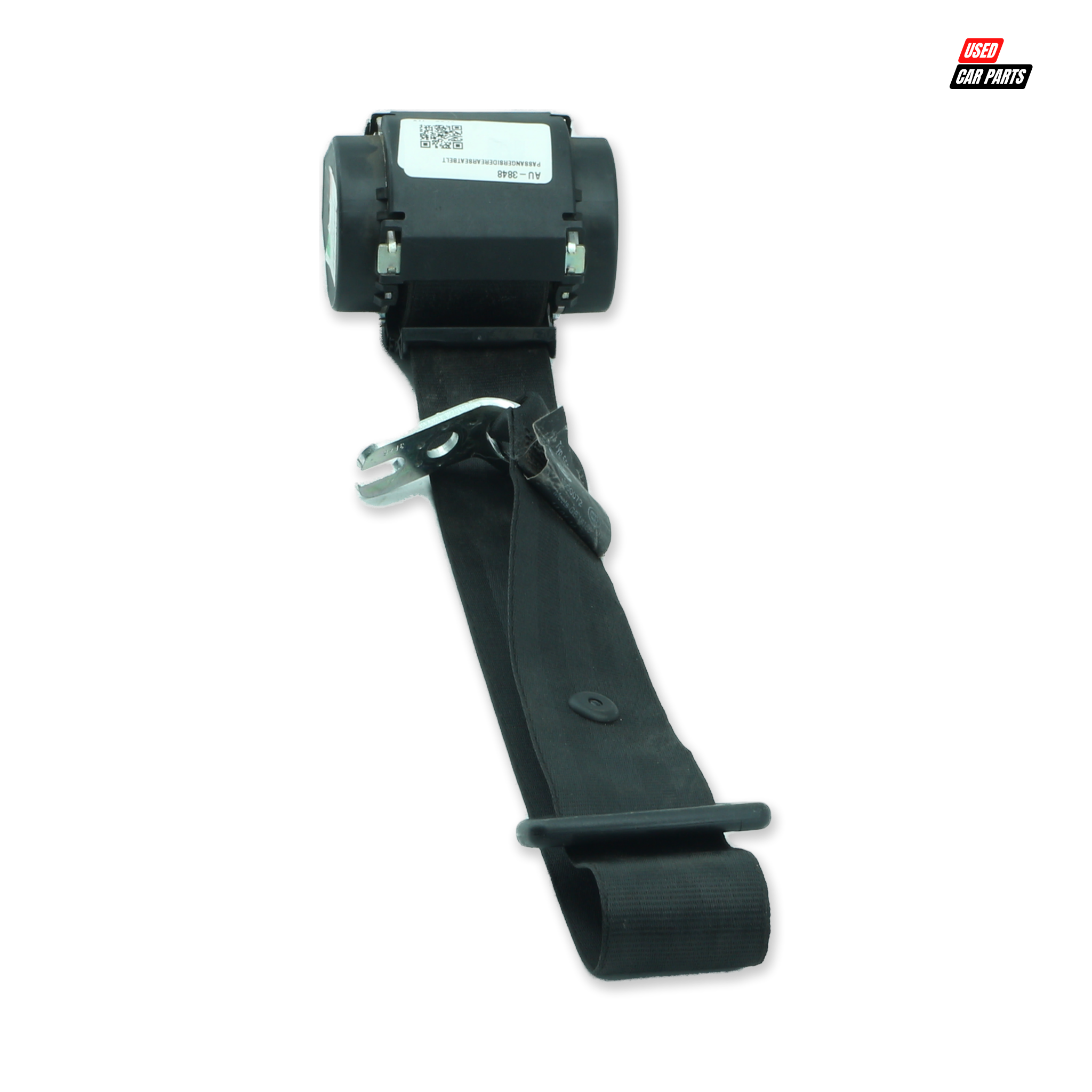 Used Passengers Side Front Seat Belt for 2014 Audi A4 1.8T S Multitronic