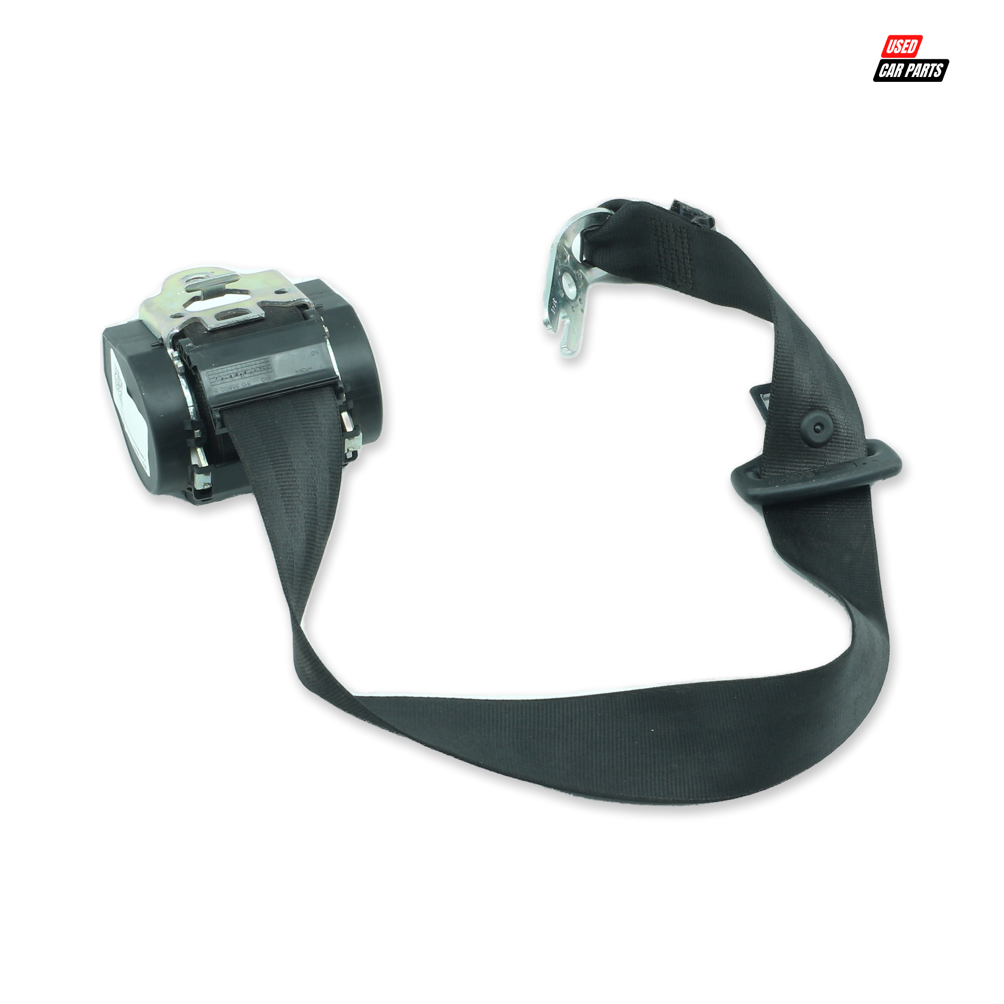 Used Passengers Side Front Seat Belt for 2014 Audi A4 1.8T S Multitronic