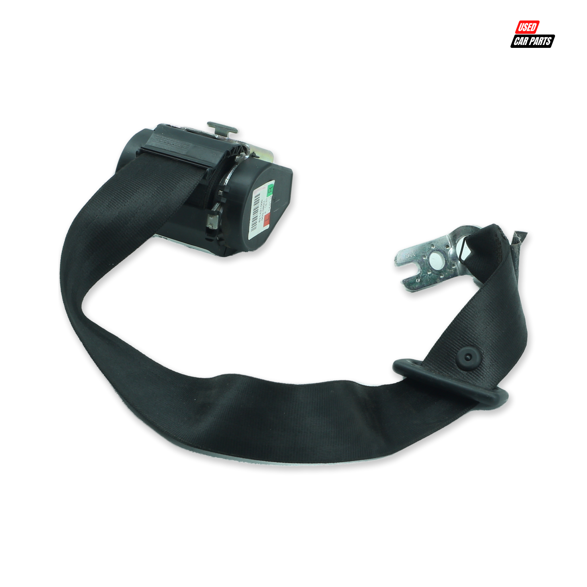 Used Passengers Side Front Seat Belt for 2014 Audi A4 1.8T S Multitronic