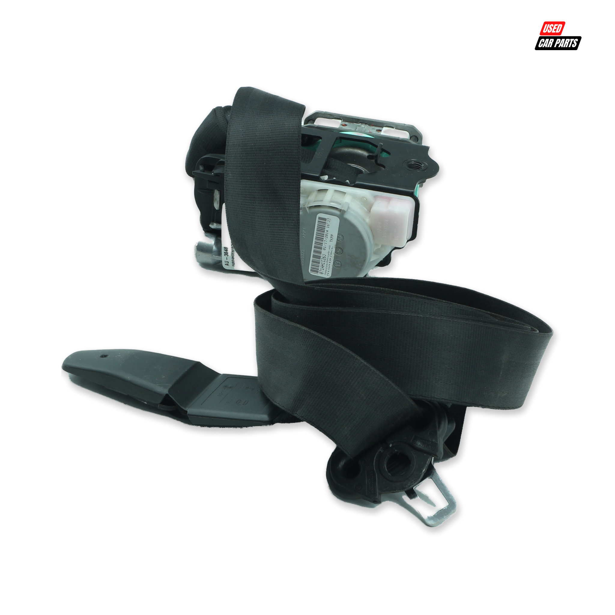 Used 2014 Audi A4 1.8T S Multitronic Passengers Side Front Seatbelt