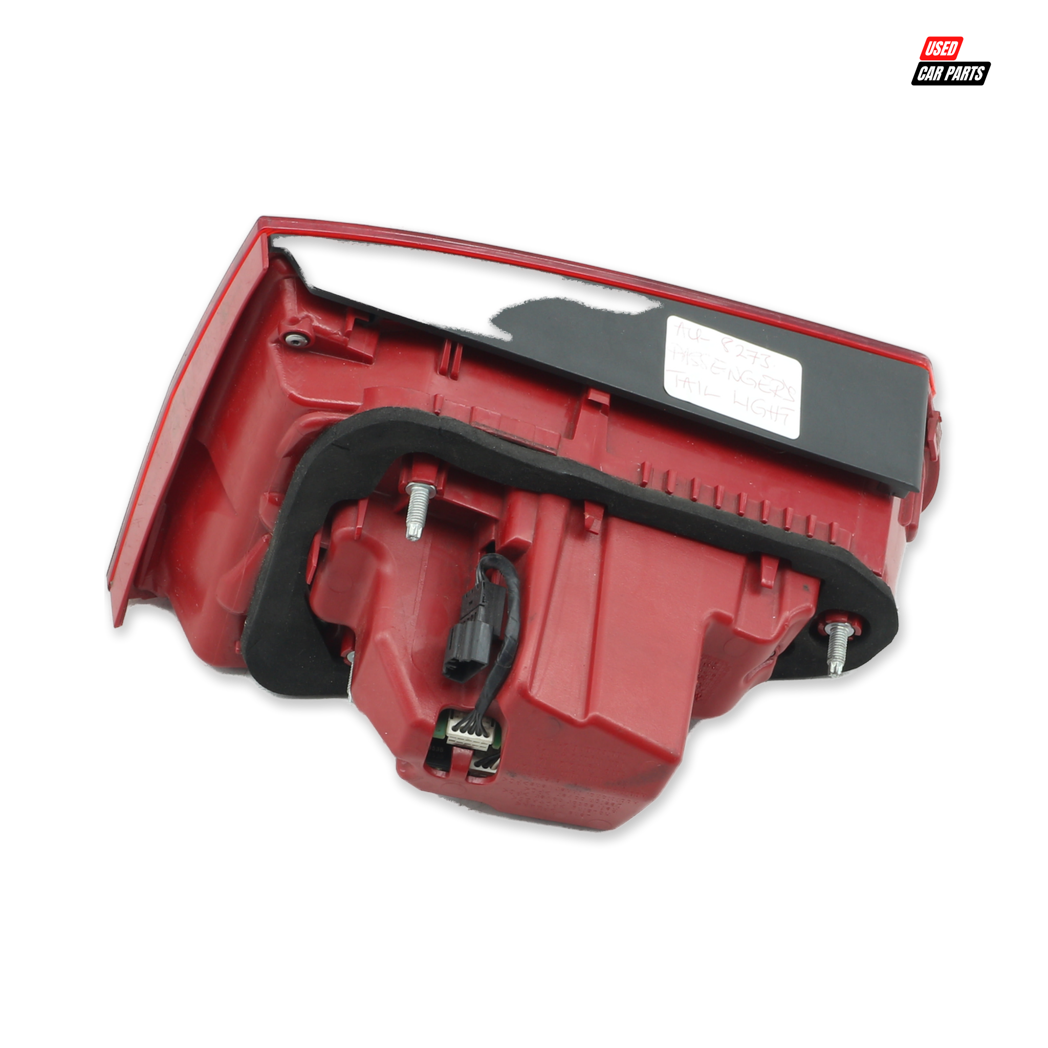 Used Passengers Side Inner Taillight for 2014 Audi A4 1.8T S Multitronic